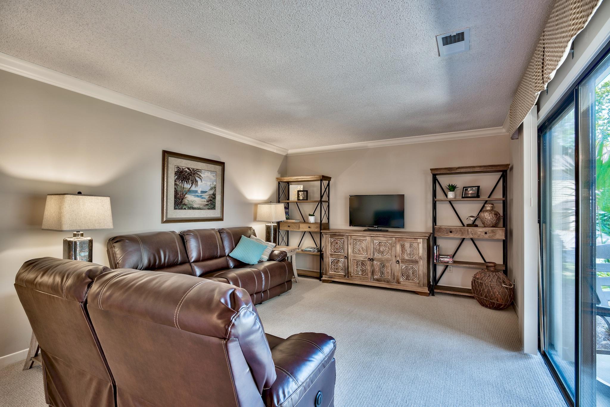 SEASCAPE CONDO GARDEN VILLA - Residential