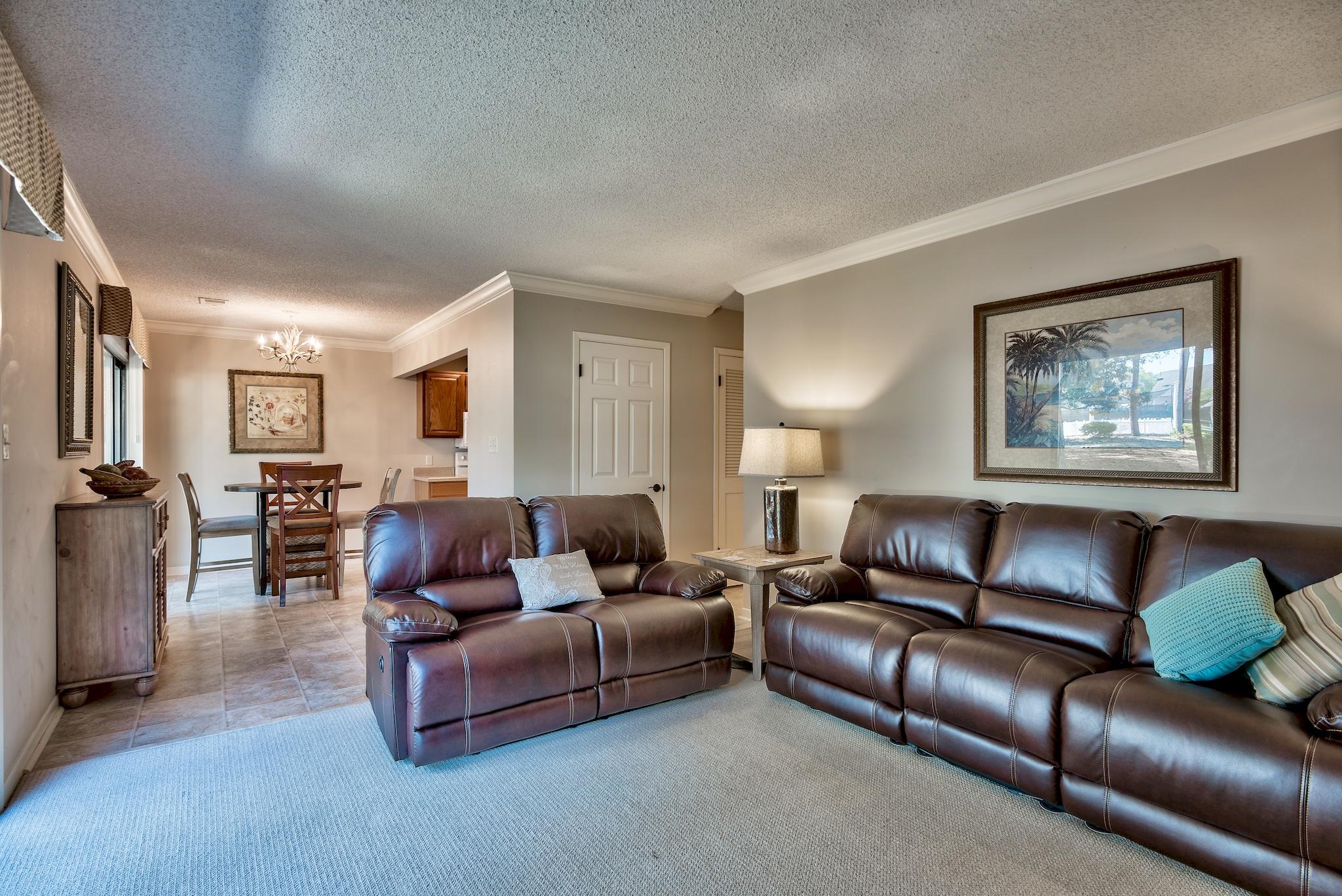 SEASCAPE CONDO GARDEN VILLA - Residential