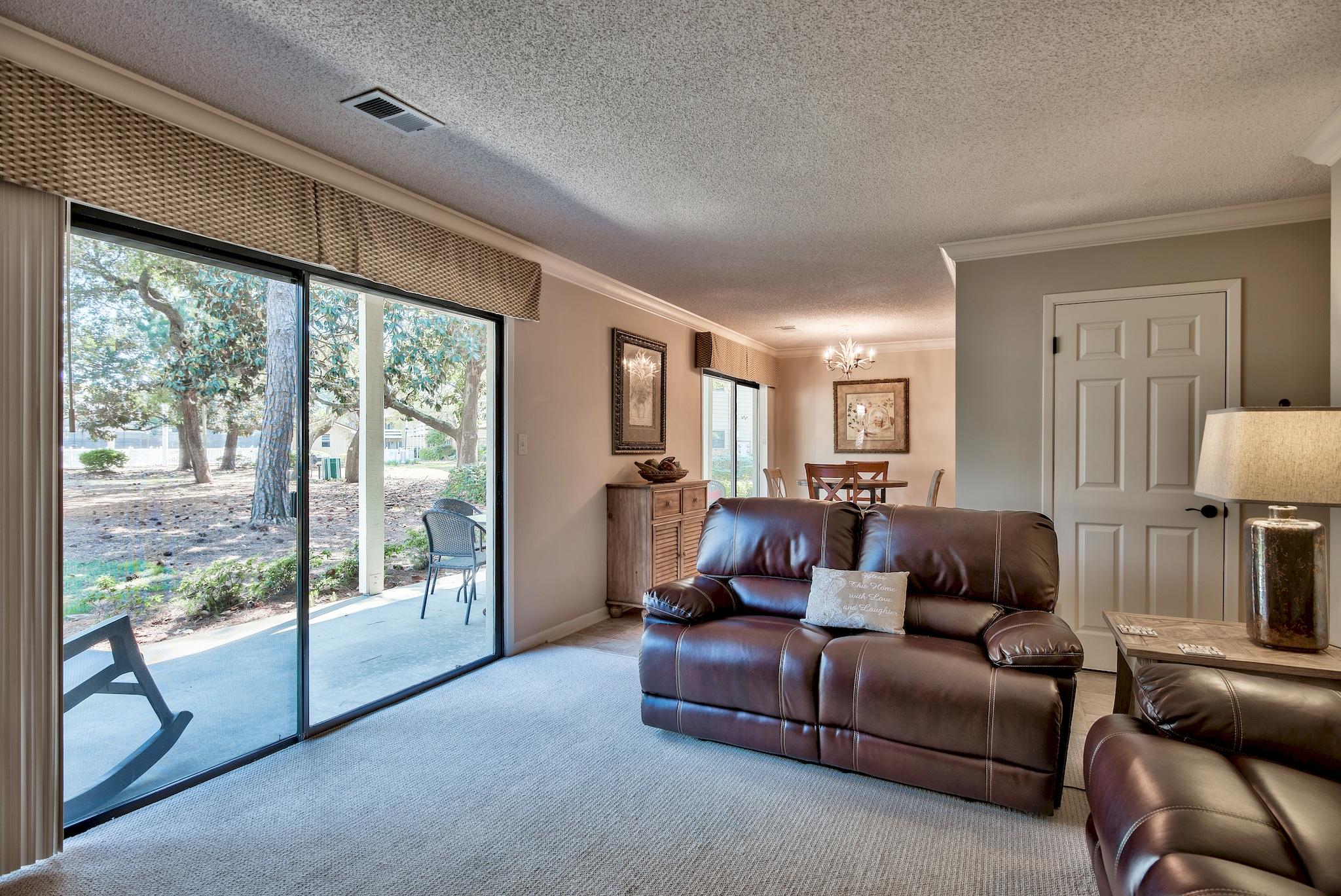 SEASCAPE CONDO GARDEN VILLA - Residential