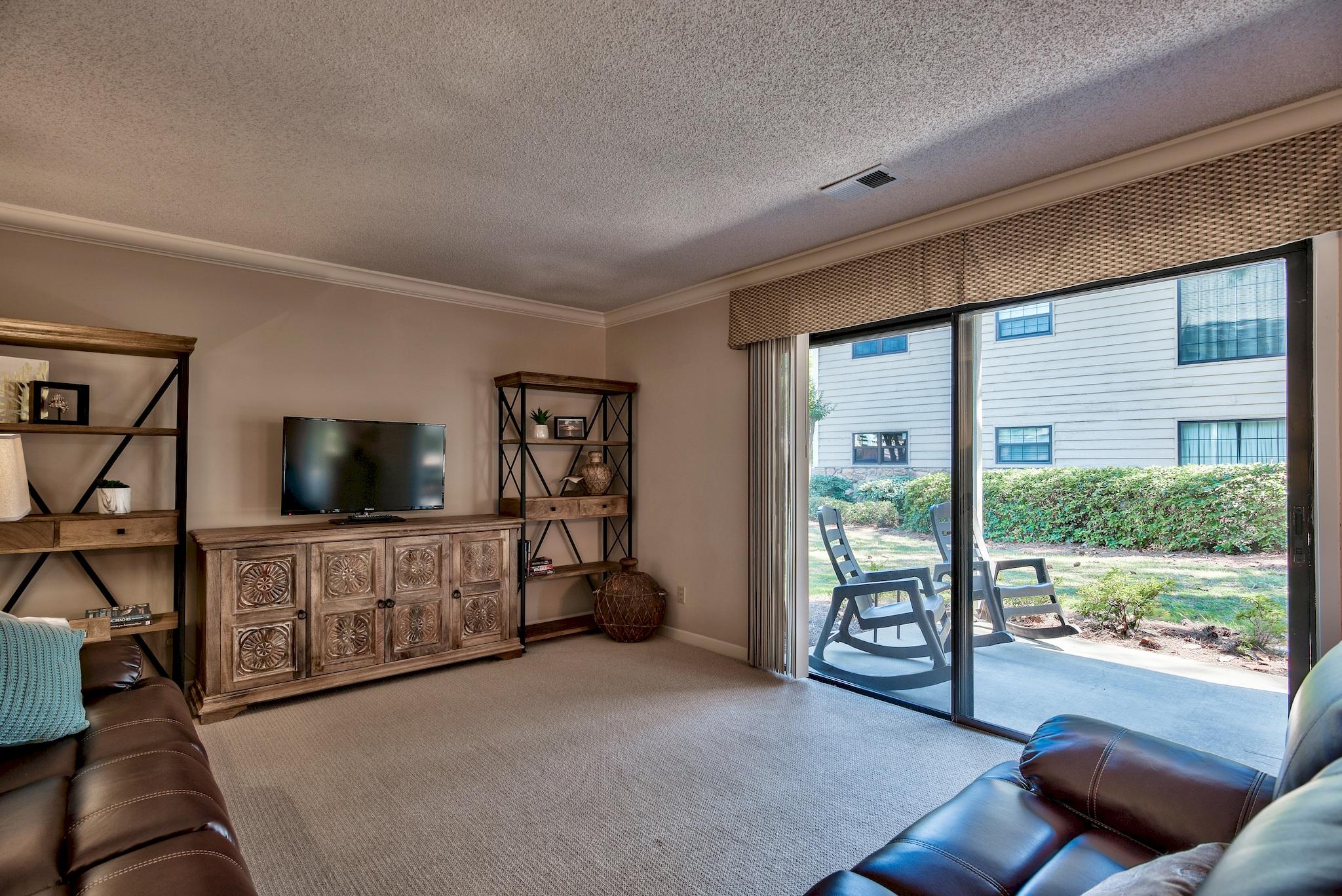 SEASCAPE CONDO GARDEN VILLA - Residential