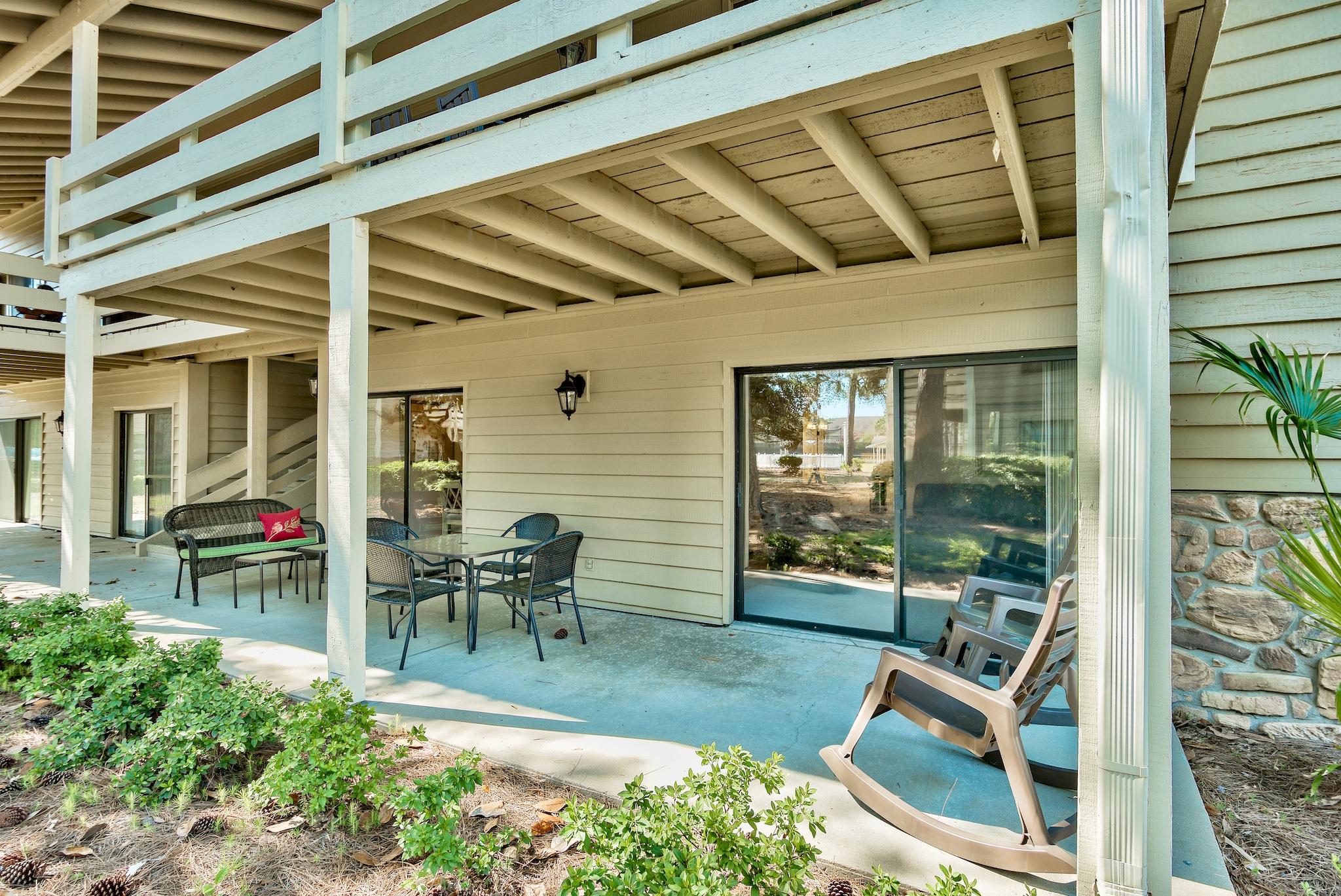 SEASCAPE CONDO GARDEN VILLA - Residential