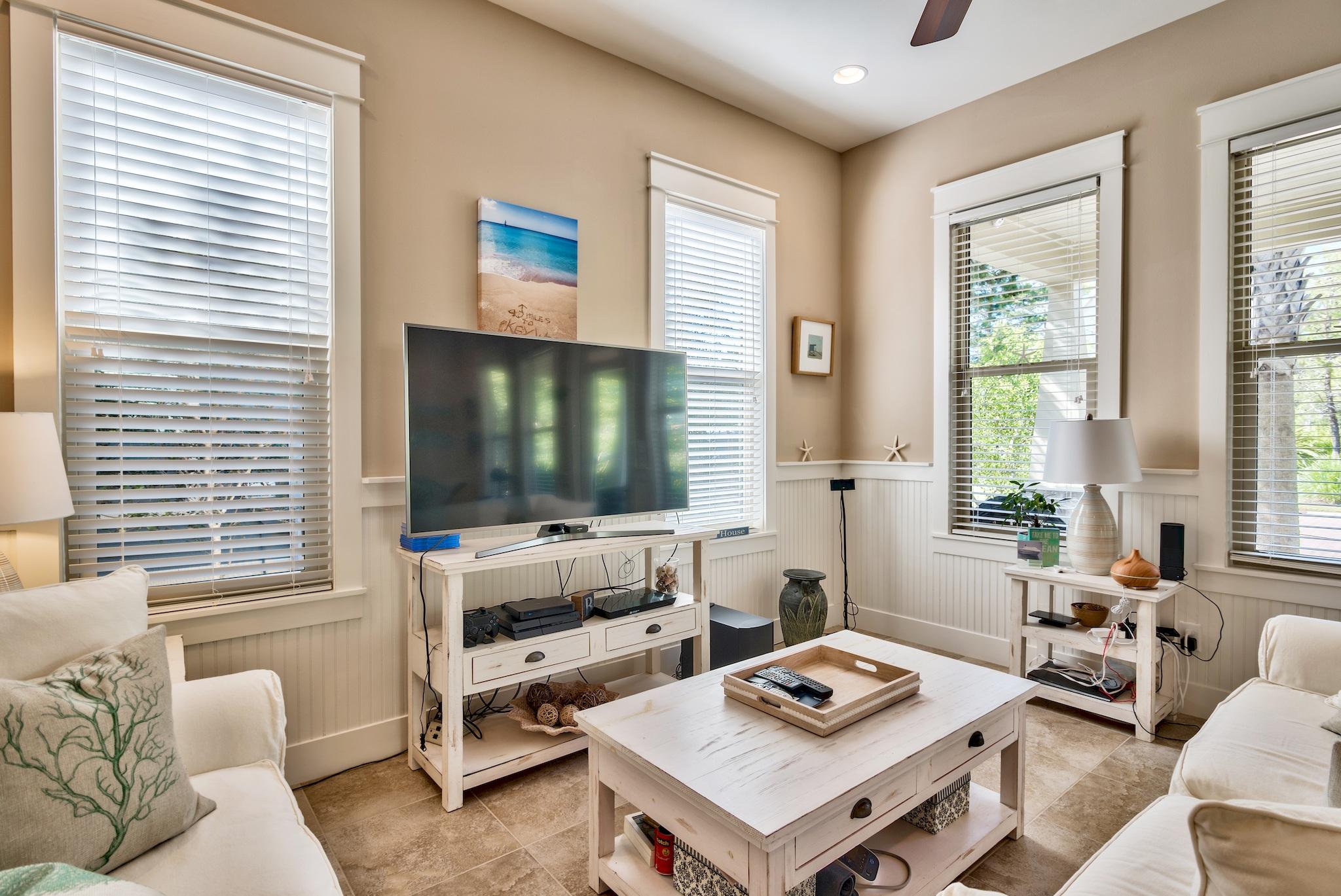 COTTAGES AT SANTA ROSA BEACH - Residential