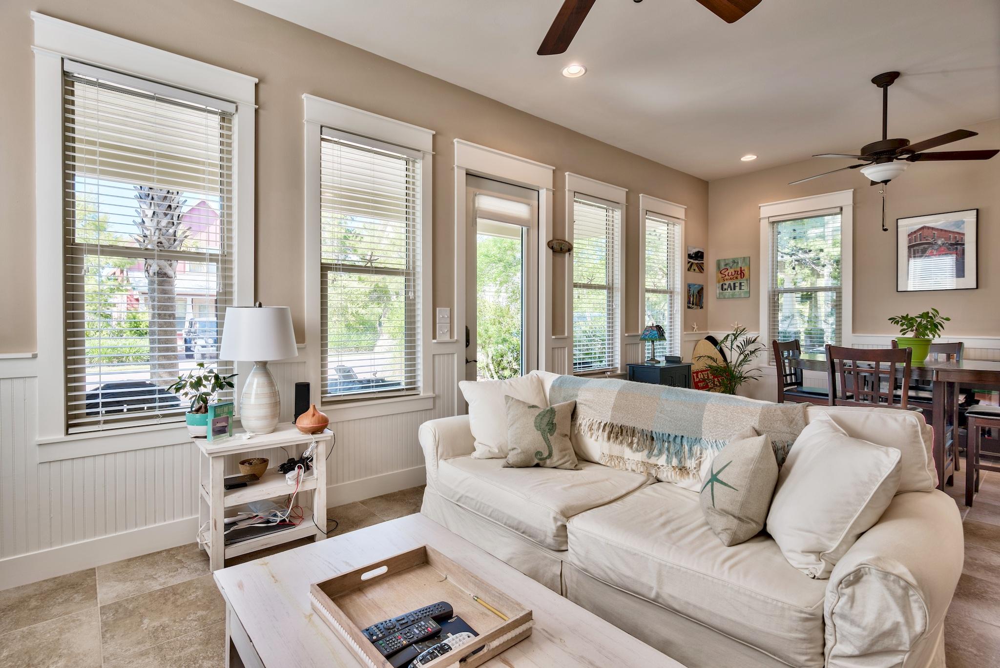 COTTAGES AT SANTA ROSA BEACH - Residential