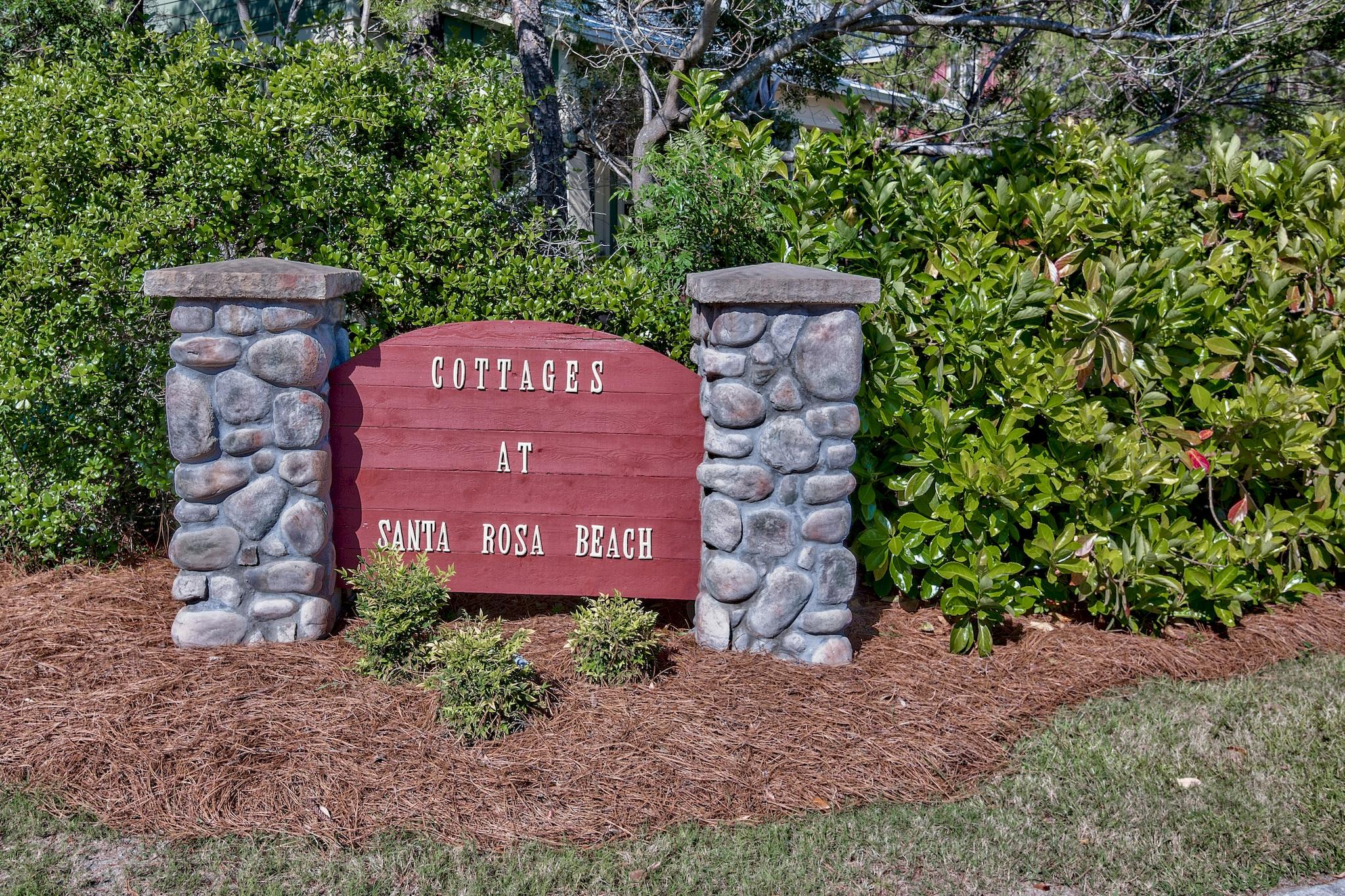 COTTAGES AT SANTA ROSA BEACH - Residential
