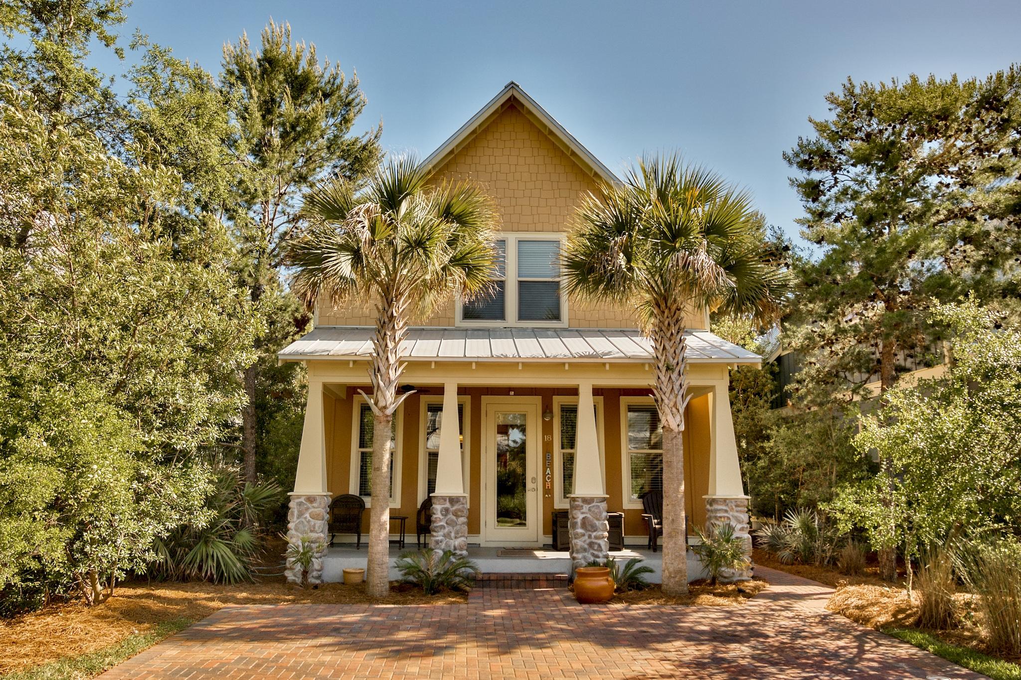 COTTAGES AT SANTA ROSA BEACH - Residential
