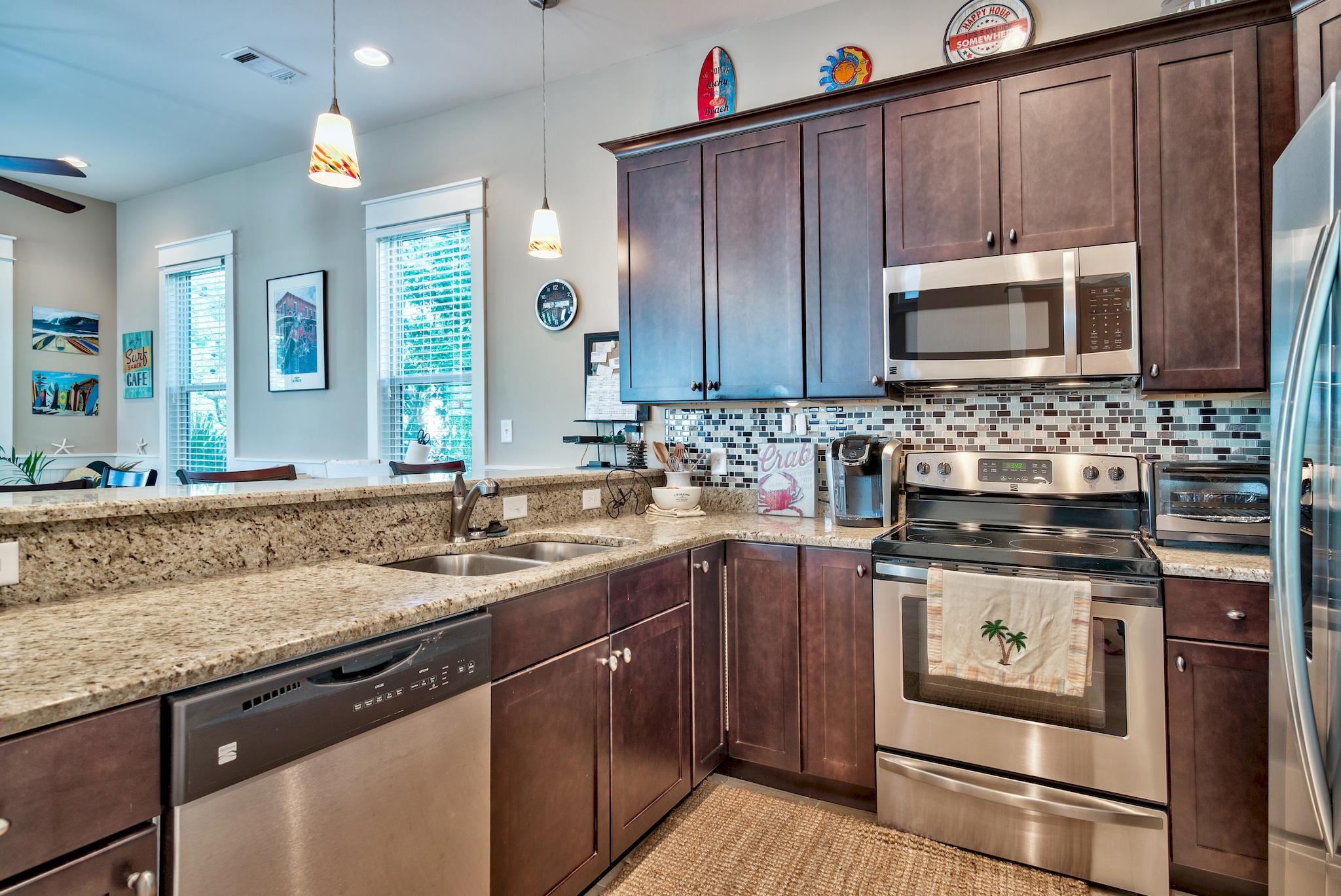 COTTAGES AT SANTA ROSA BEACH - Residential