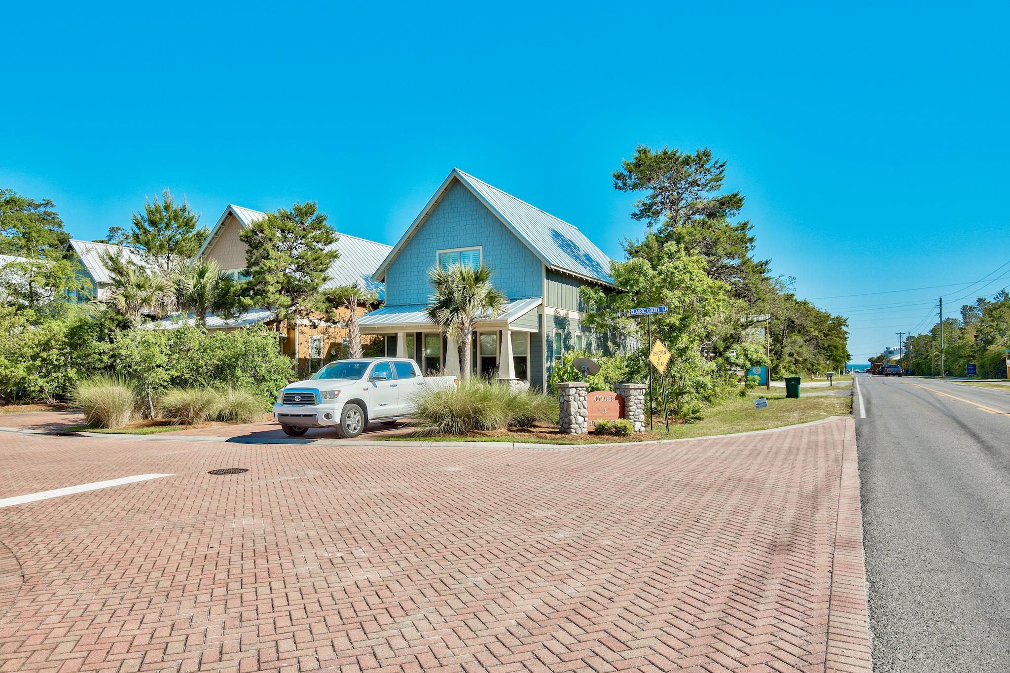 COTTAGES AT SANTA ROSA BEACH - Residential