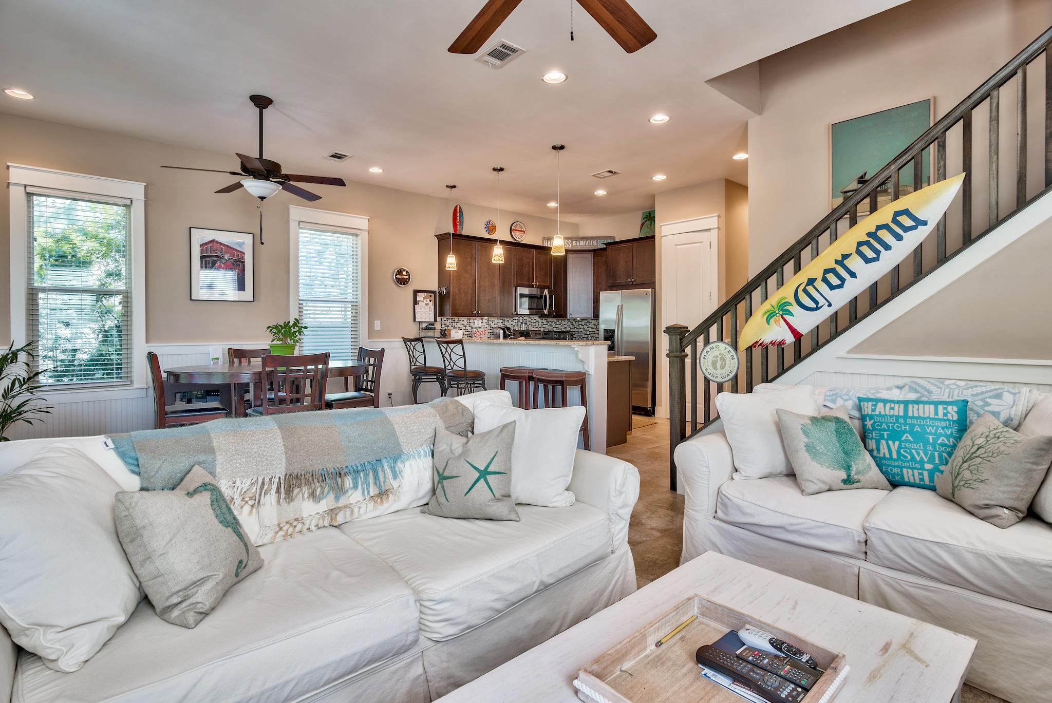 COTTAGES AT SANTA ROSA BEACH - Residential