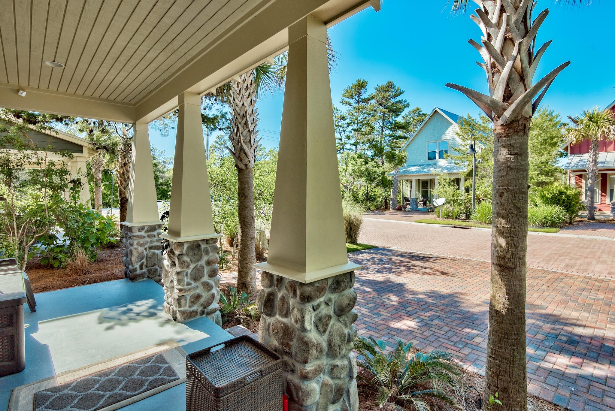 COTTAGES AT SANTA ROSA BEACH - Residential