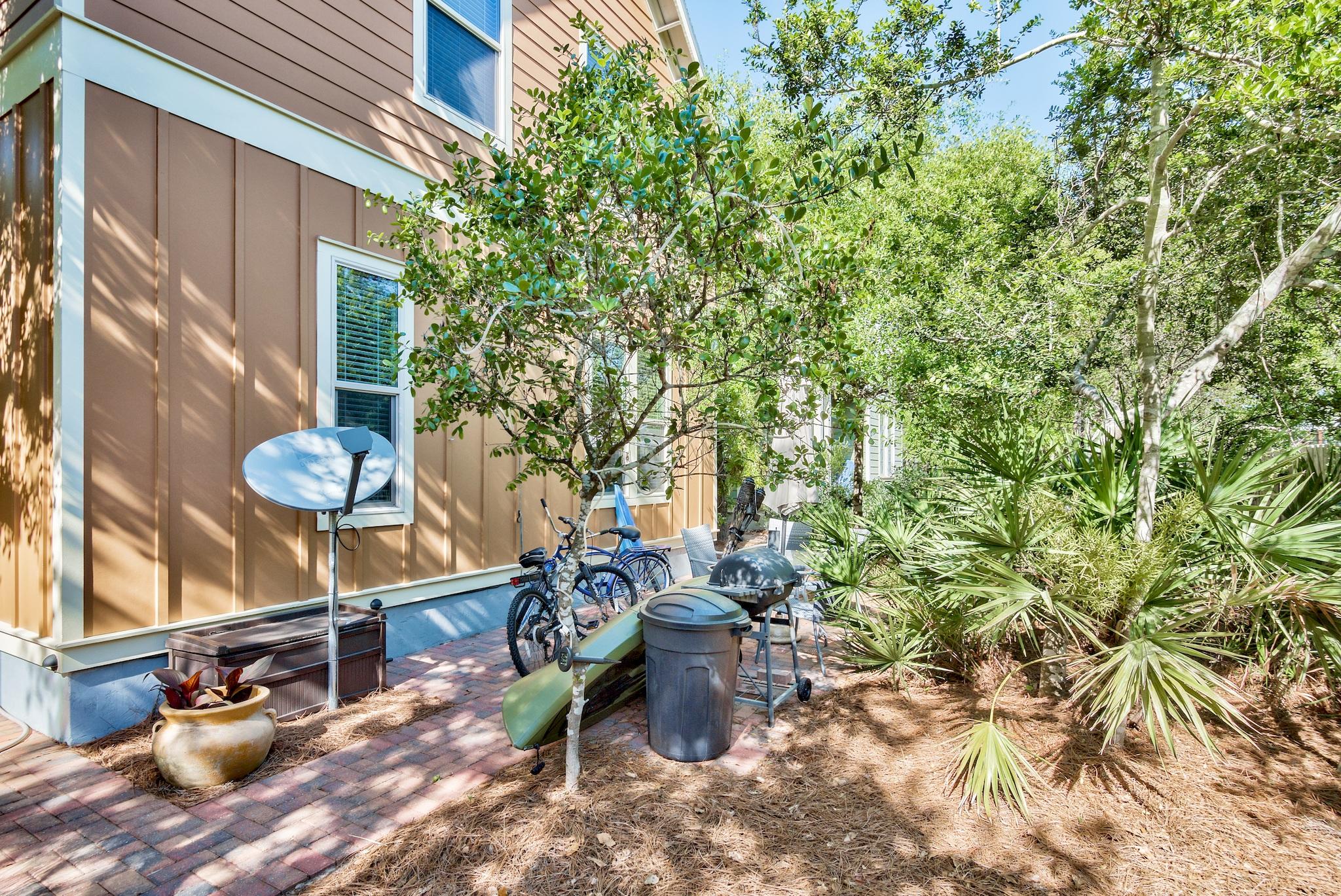 COTTAGES AT SANTA ROSA BEACH - Residential