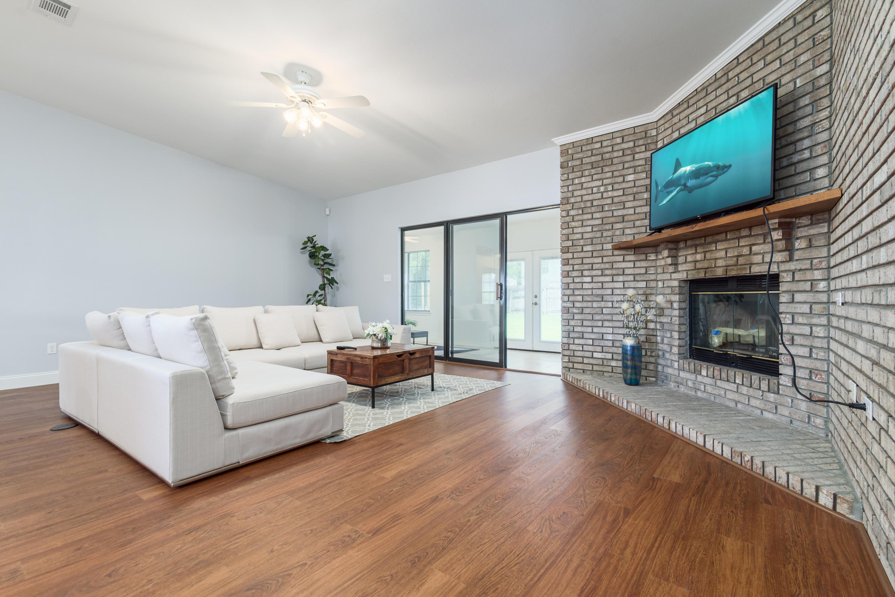 PARTIN BROOKS S/D - Residential