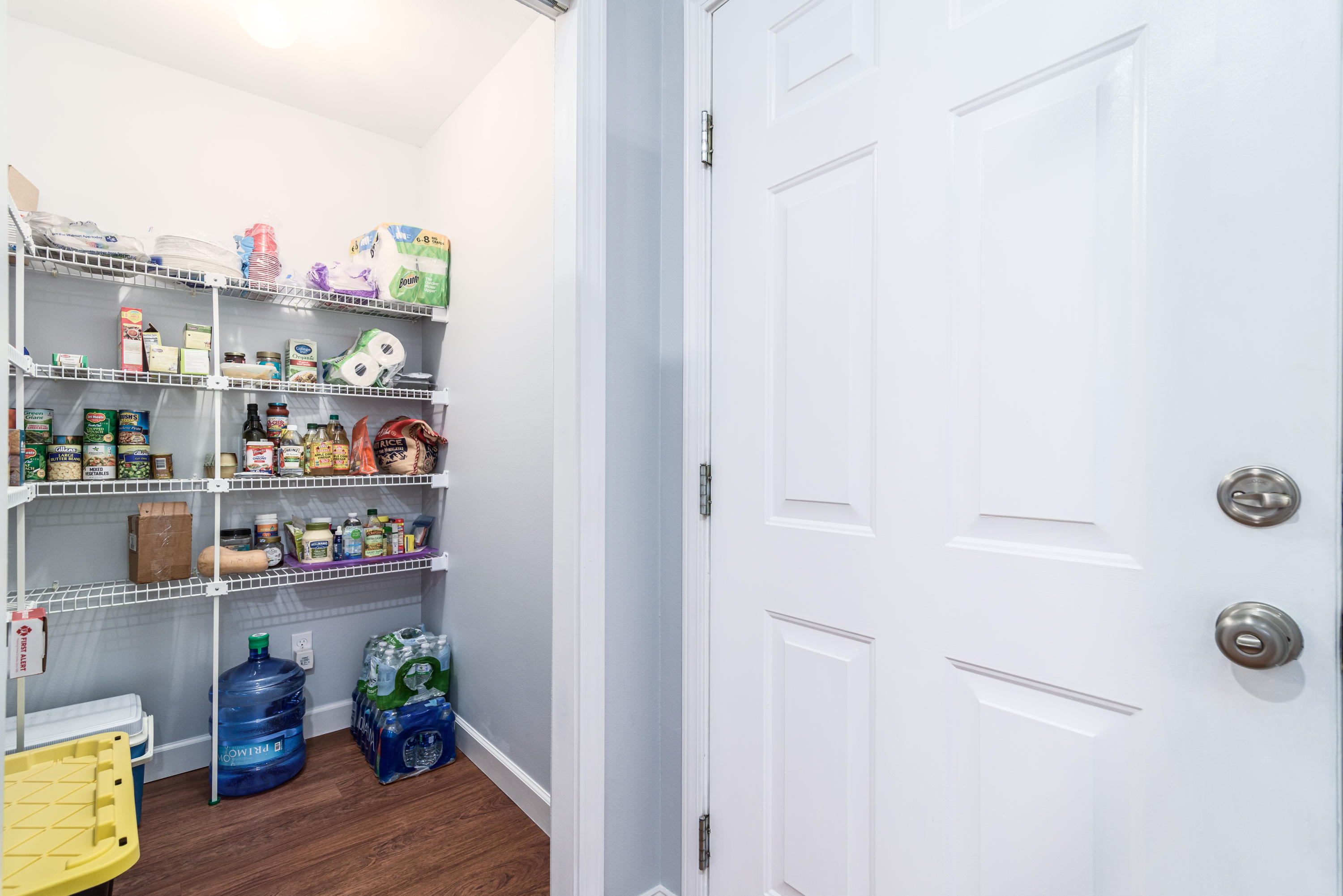 PARTIN BROOKS S/D - Residential