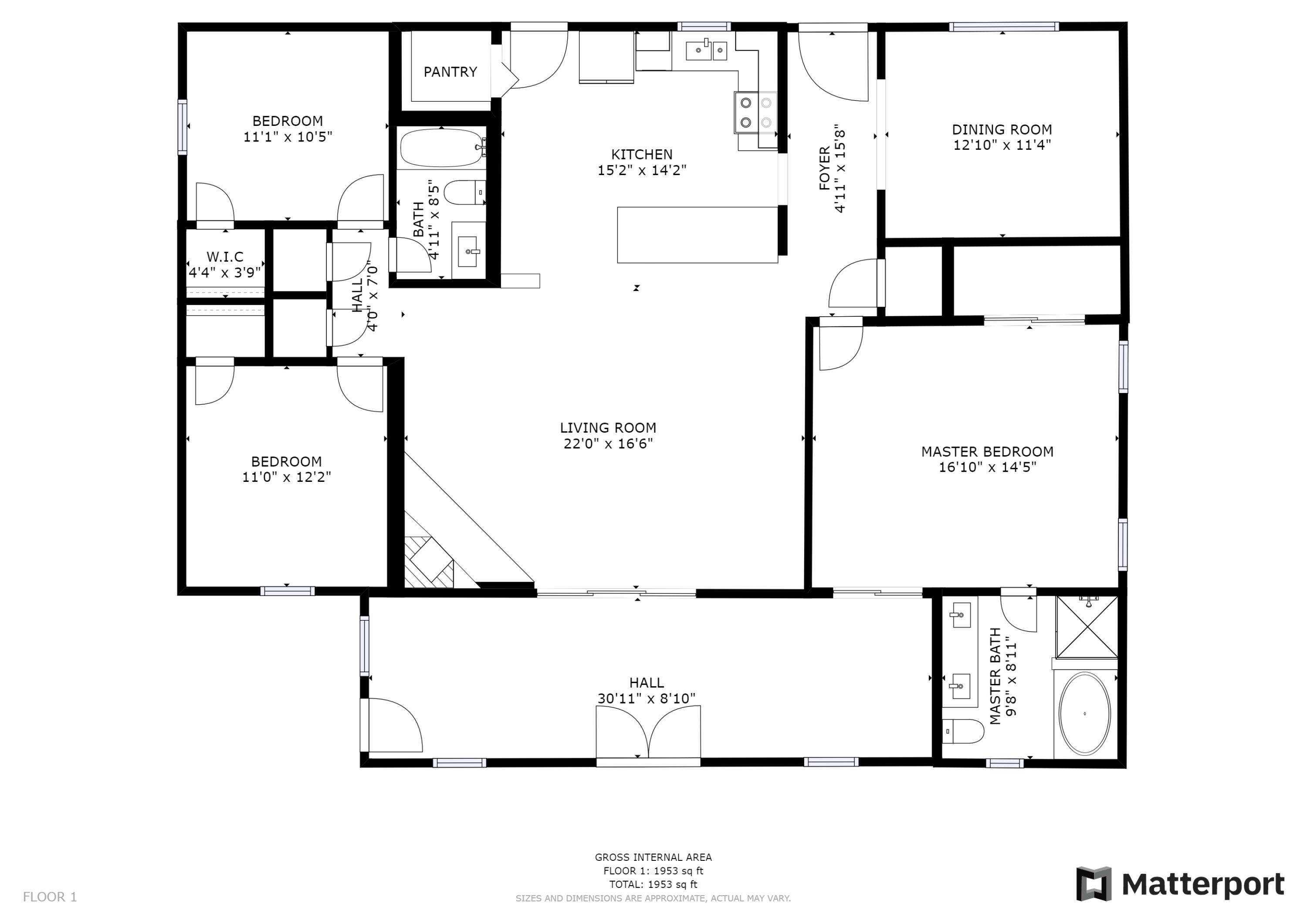 PARTIN BROOKS S/D - Residential