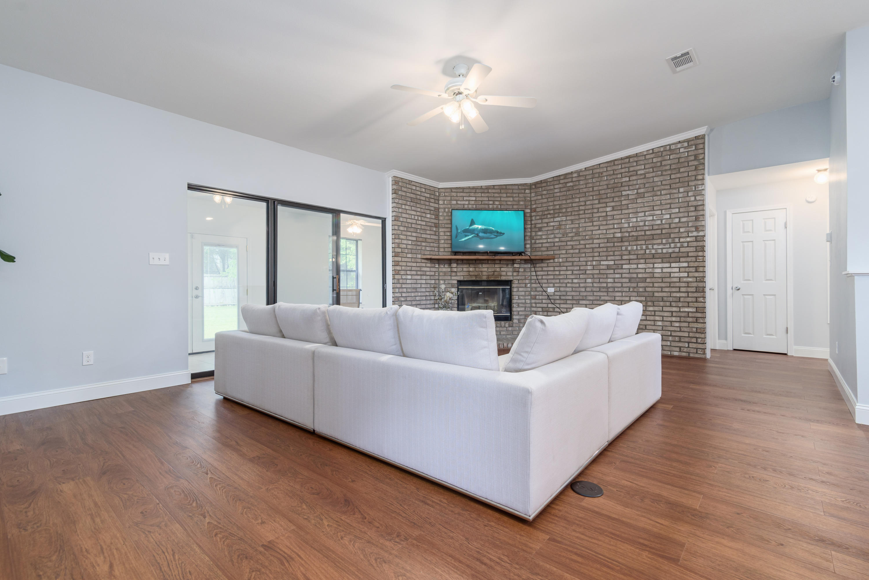 PARTIN BROOKS S/D - Residential