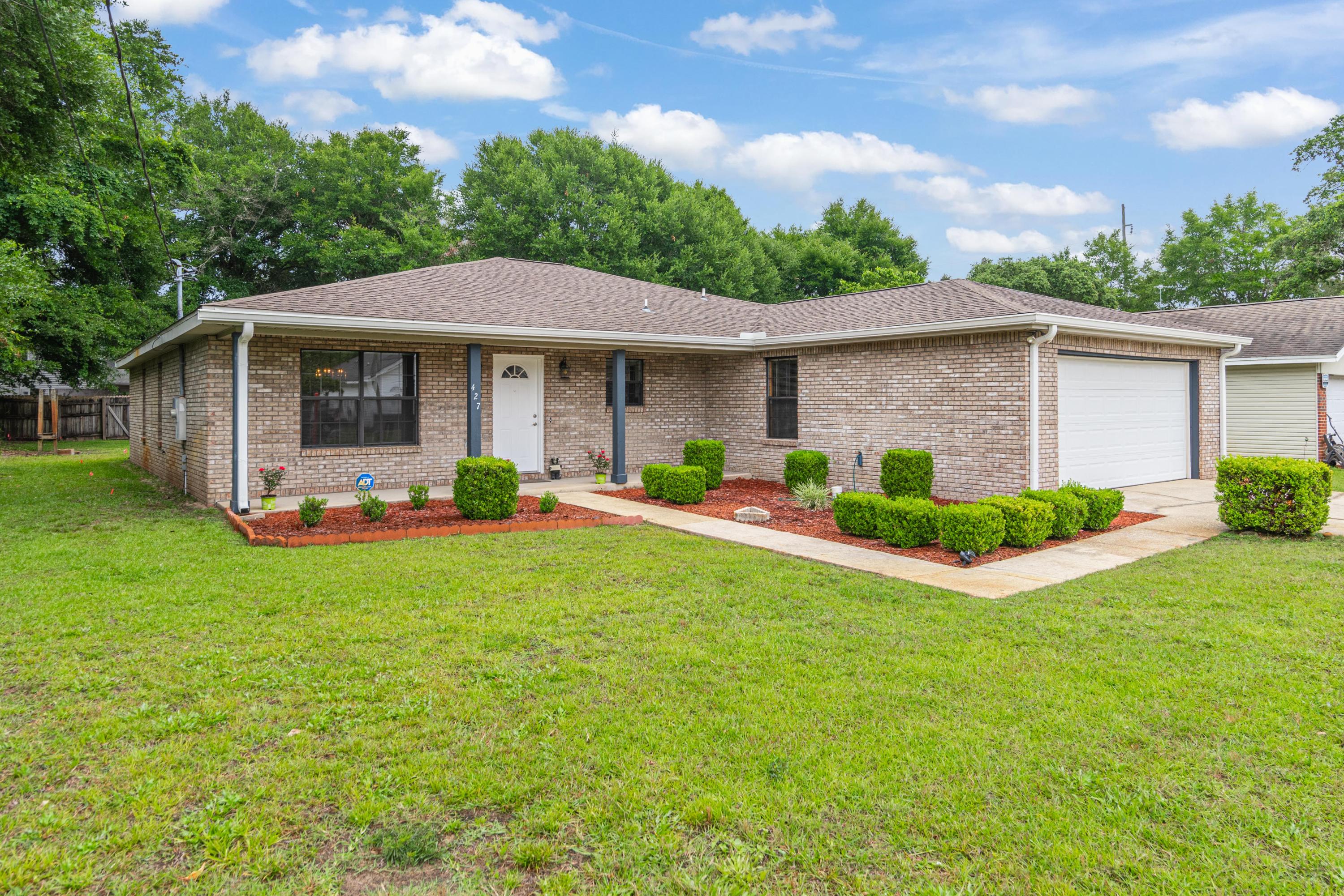 PARTIN BROOKS S/D - Residential