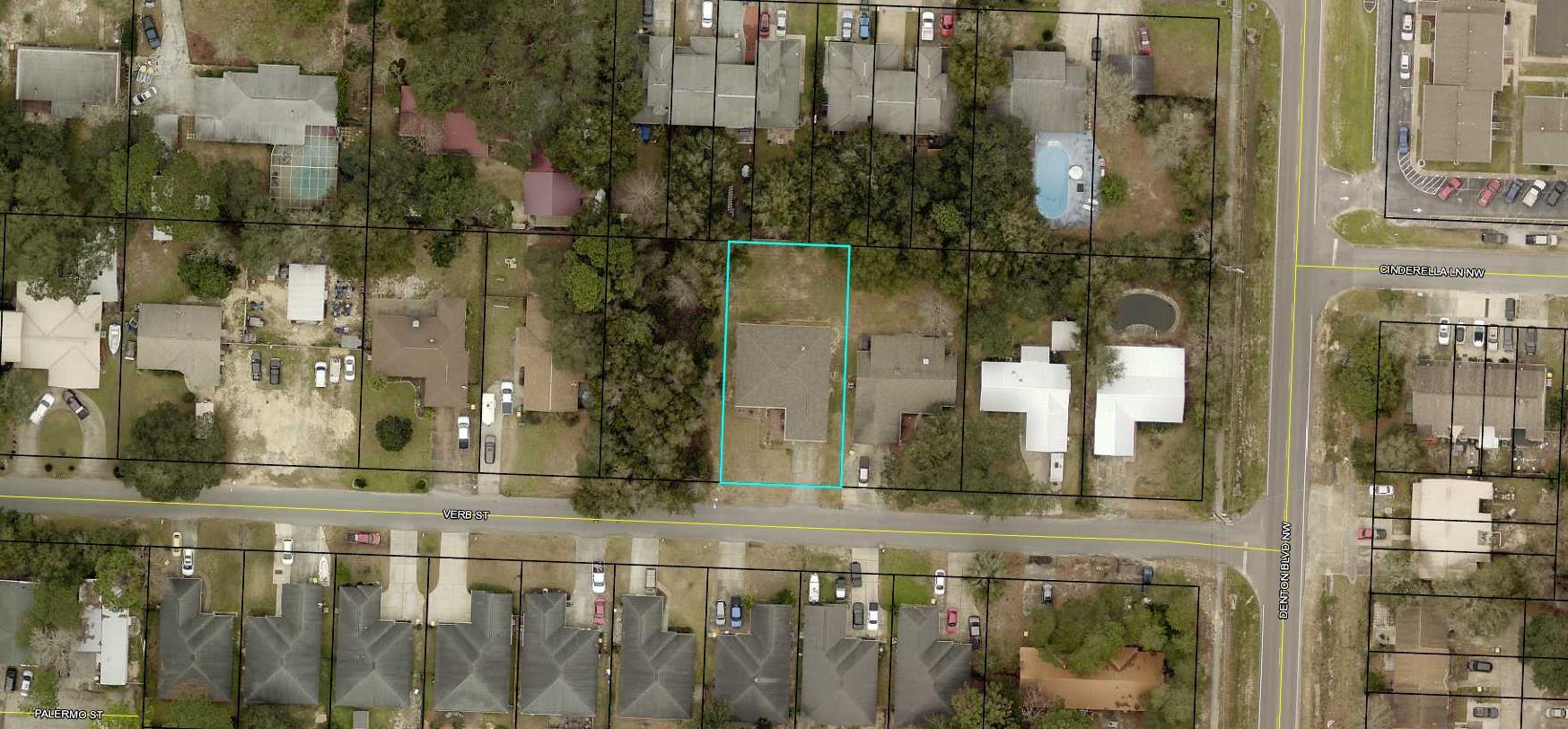 PARTIN BROOKS S/D - Residential