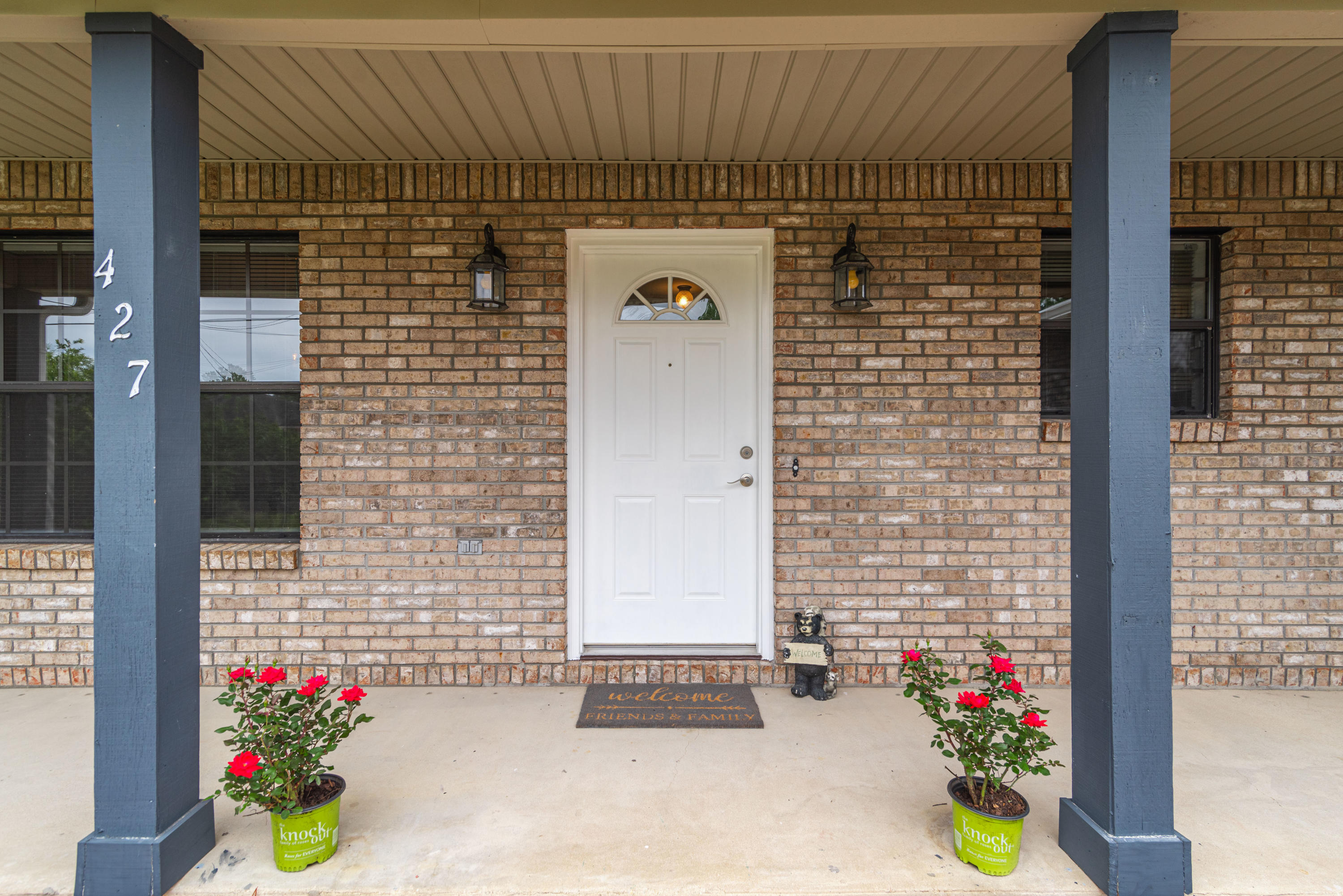 PARTIN BROOKS S/D - Residential