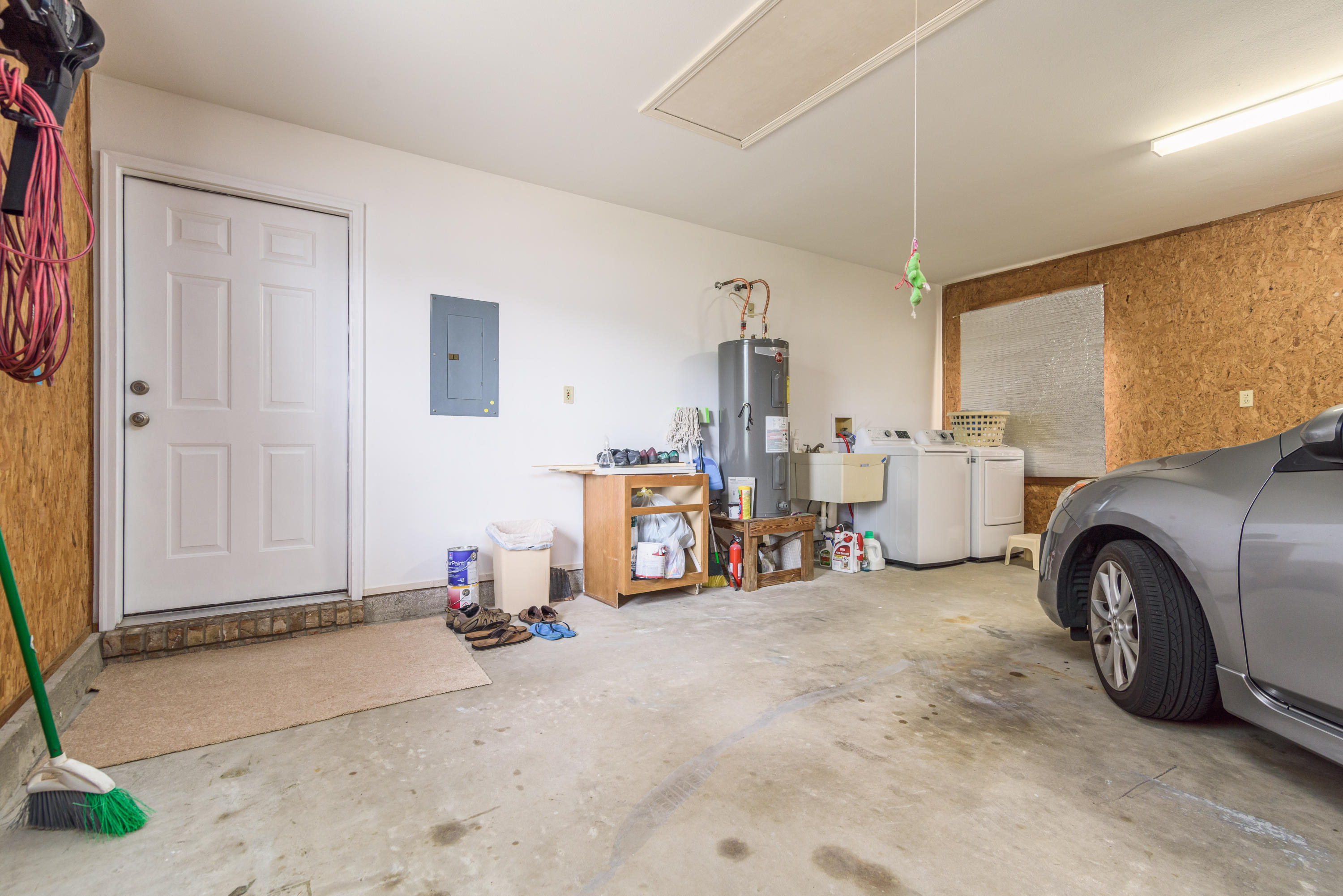 PARTIN BROOKS S/D - Residential