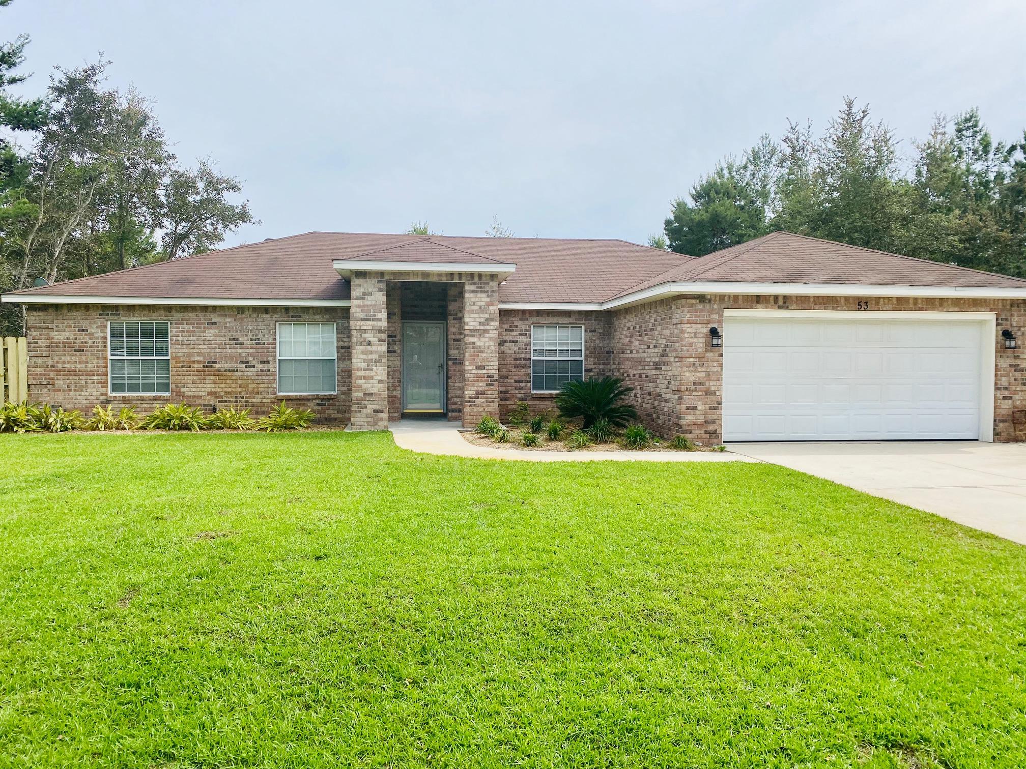 BAYOU POINT - Residential Lease