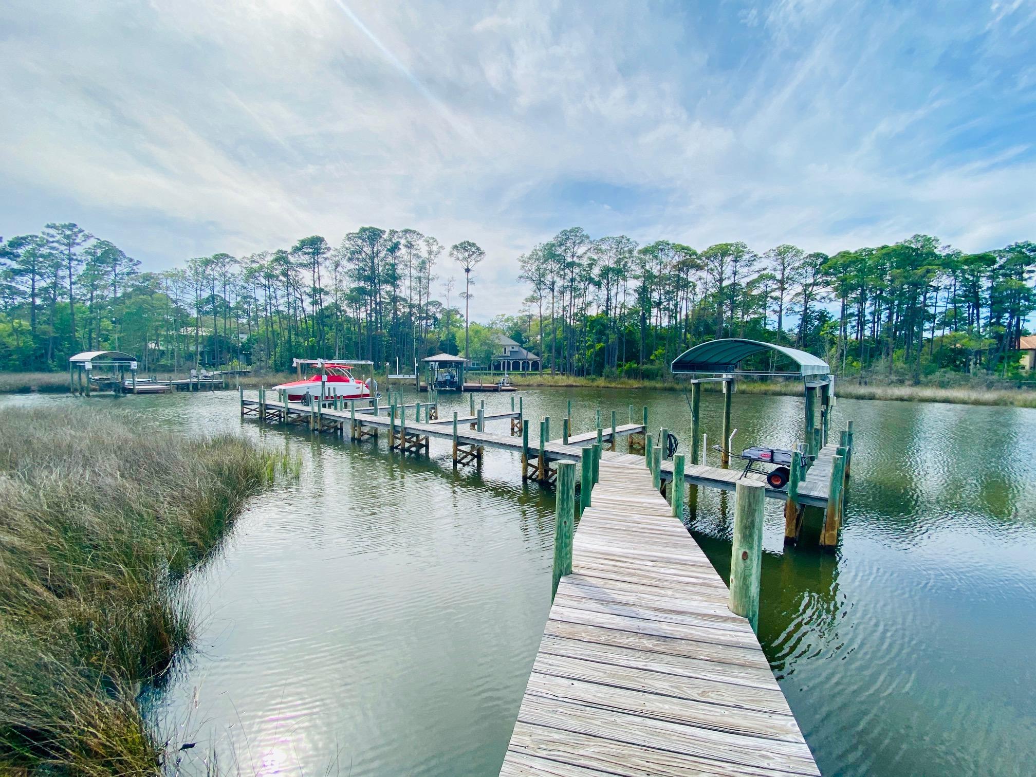 BAYOU POINT - Residential Lease