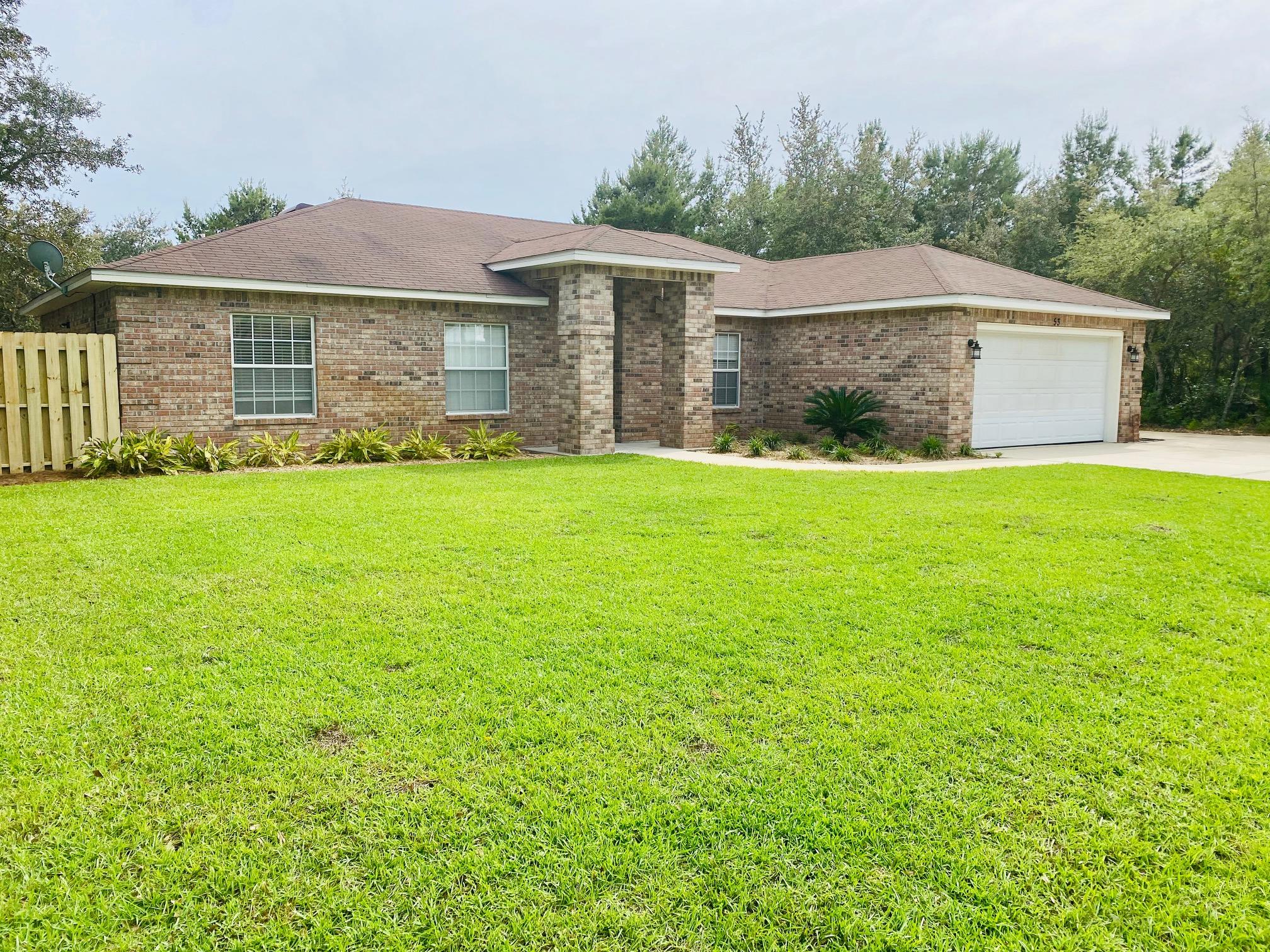 BAYOU POINT - Residential Lease