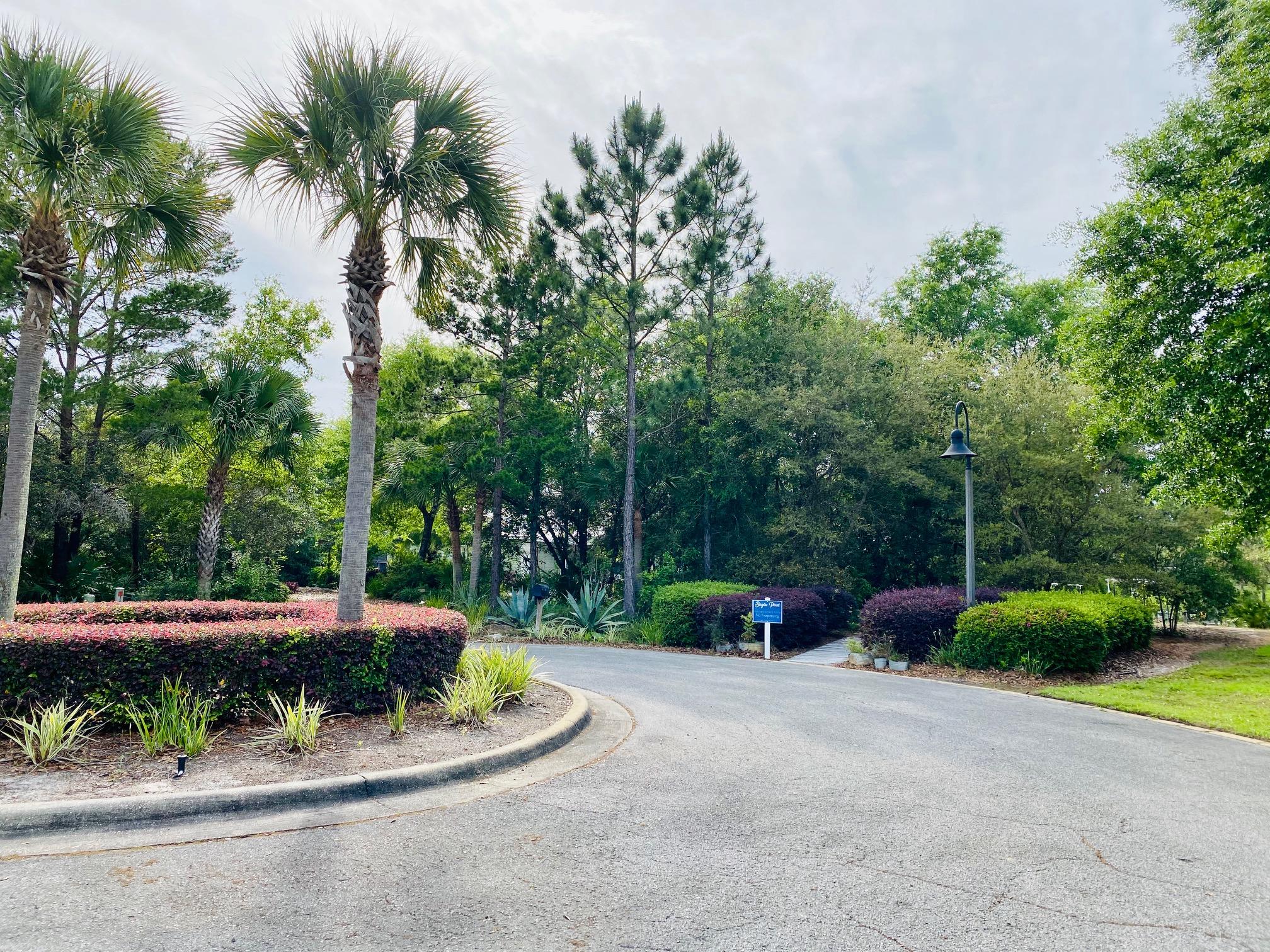 BAYOU POINT - Residential Lease