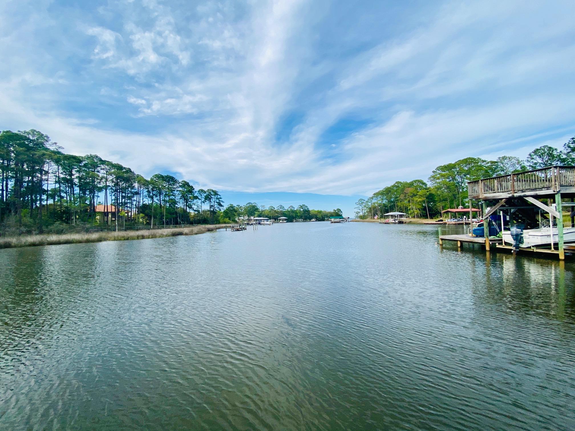 BAYOU POINT - Residential Lease