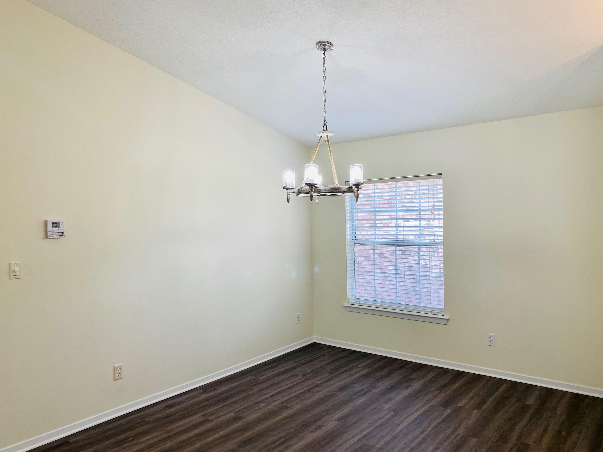 BAYOU POINT - Residential Lease