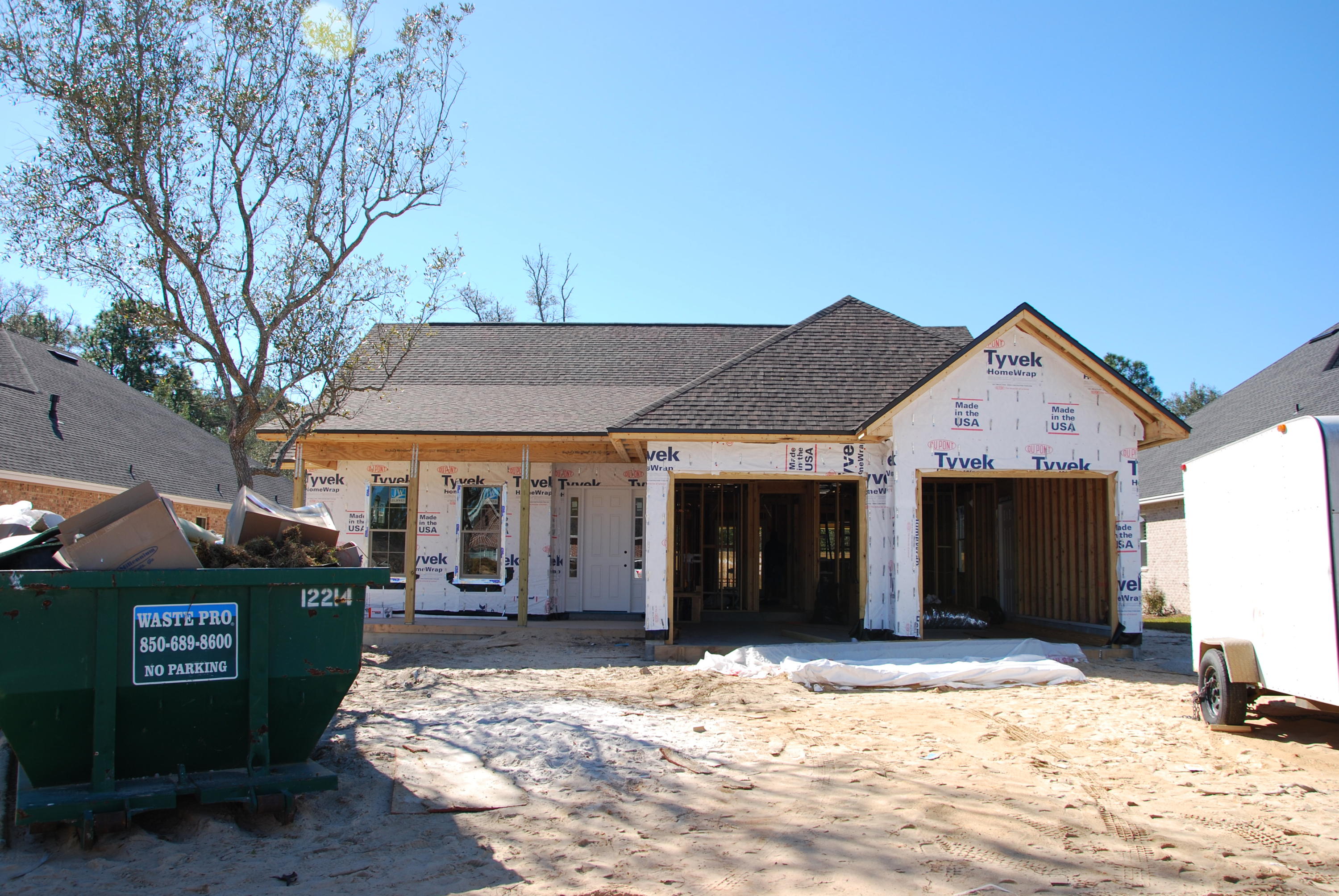 Magnolia Woods phase II - Residential