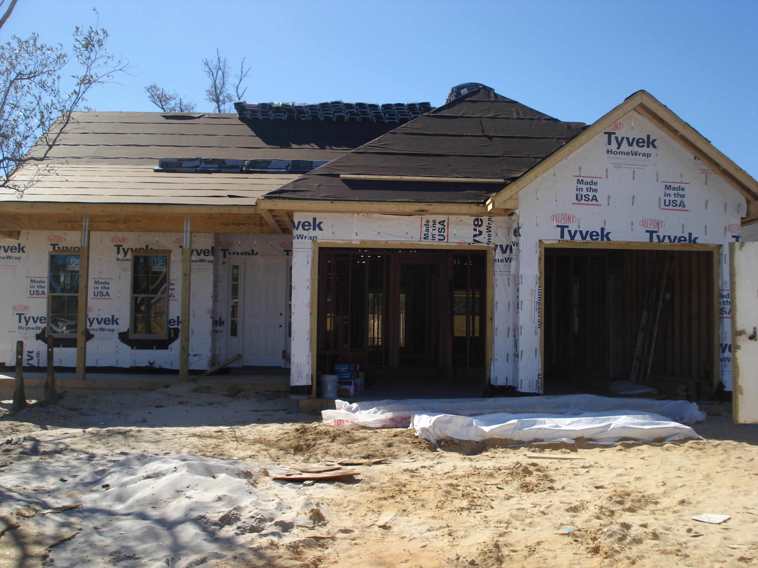 Magnolia Woods phase II - Residential