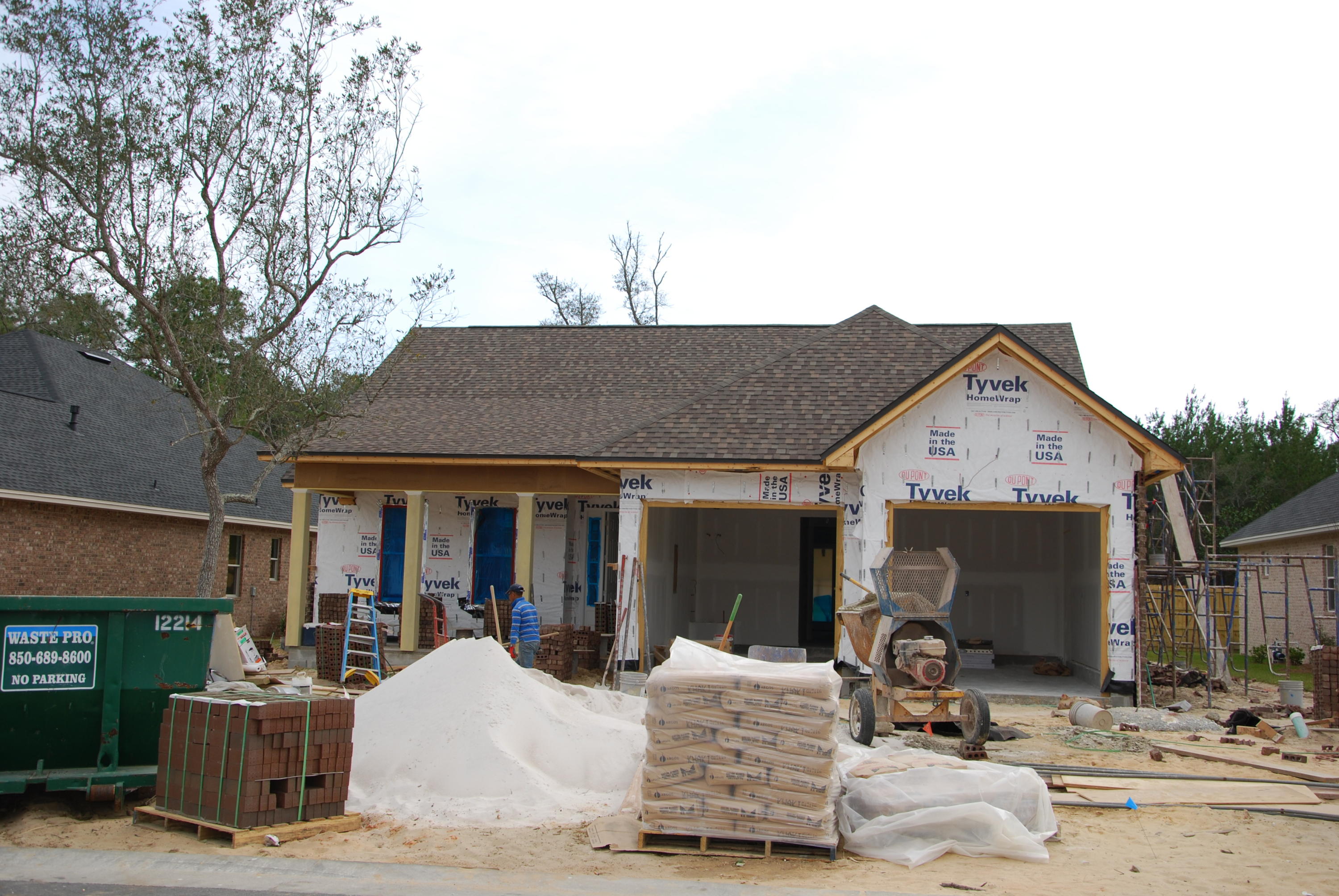 Magnolia Woods phase II - Residential