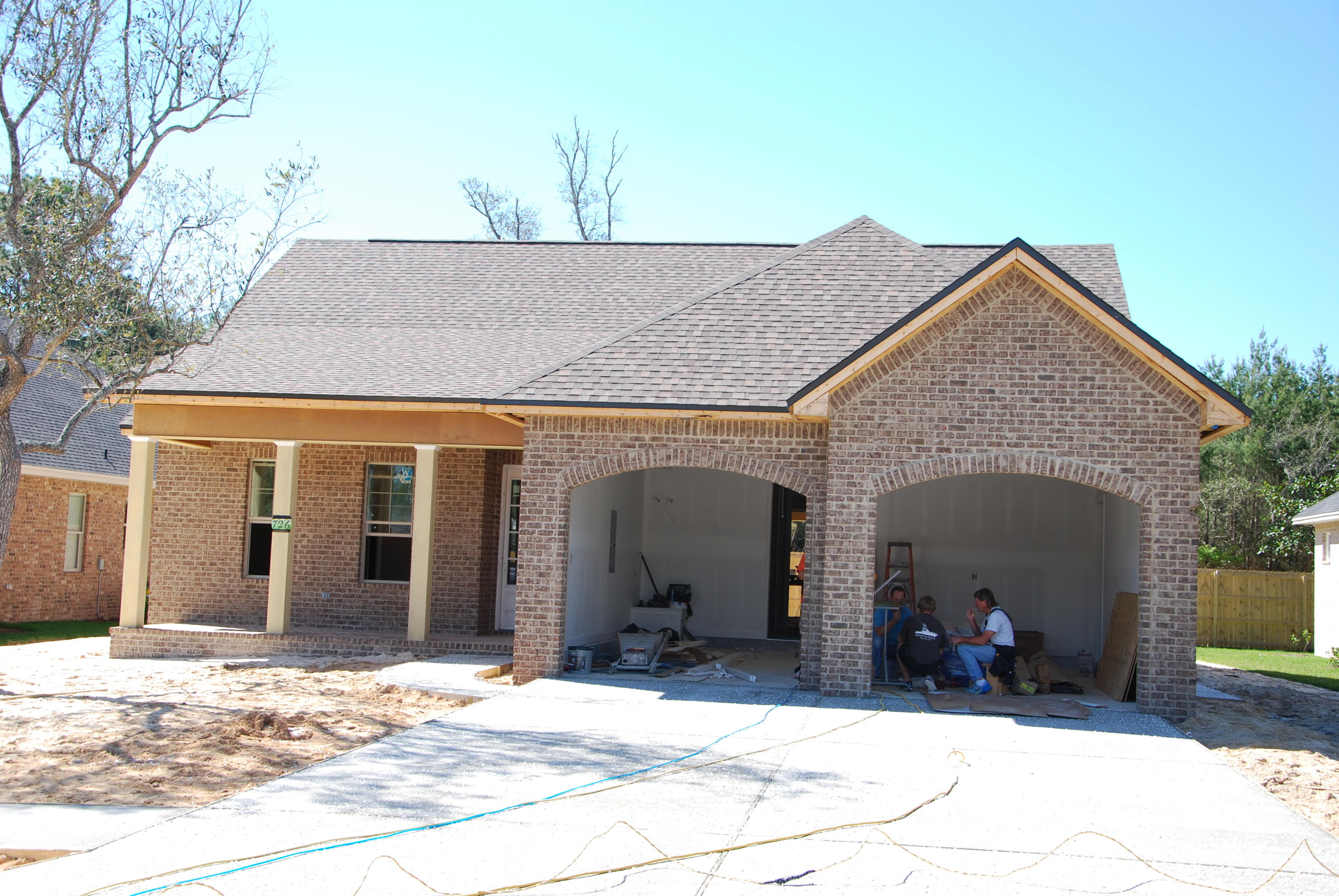 Magnolia Woods phase II - Residential