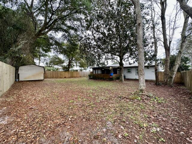 MARY ESTHER HEIGHTS - Residential Lease