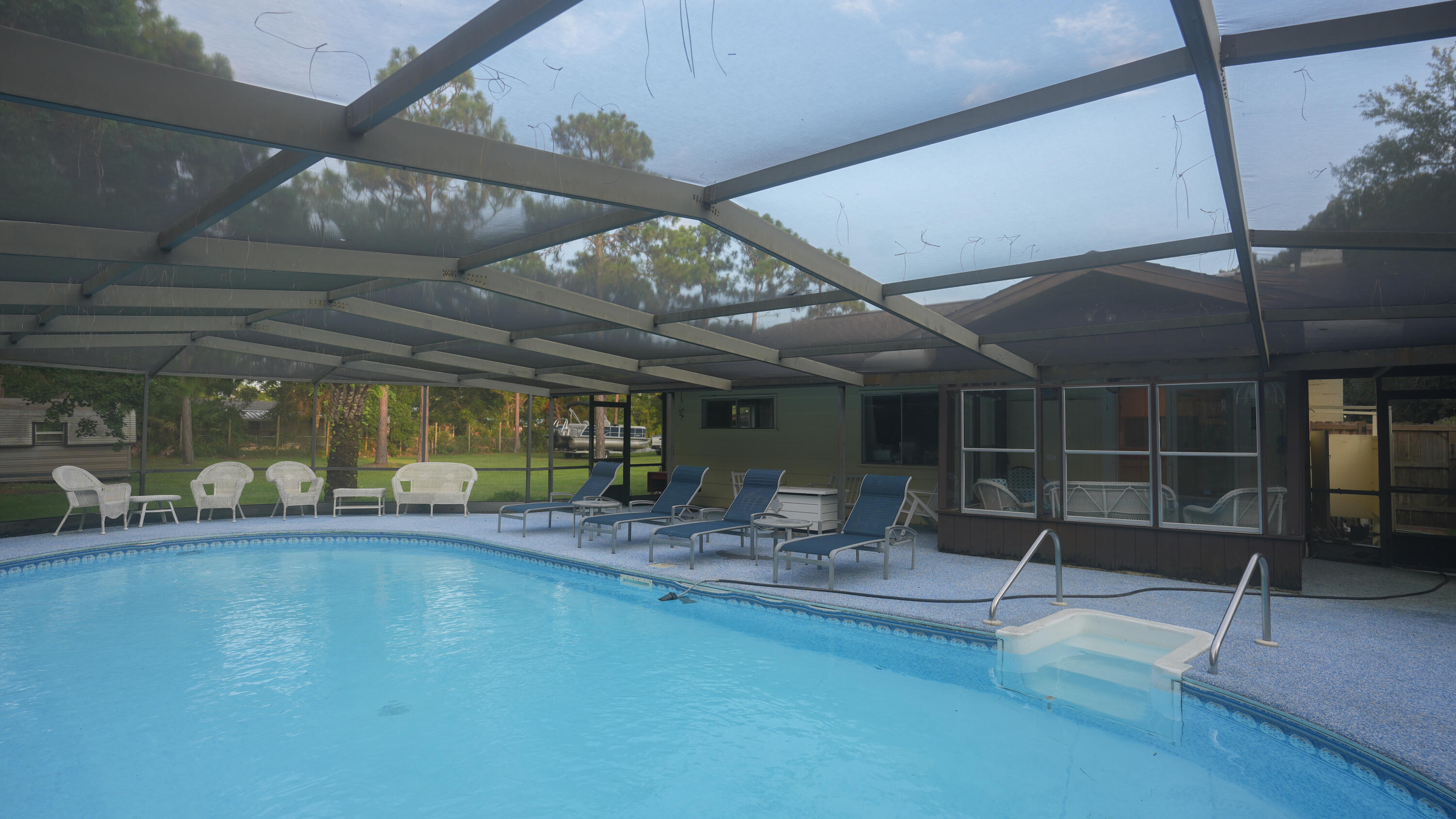 BAYOU PINES UNREC - Residential