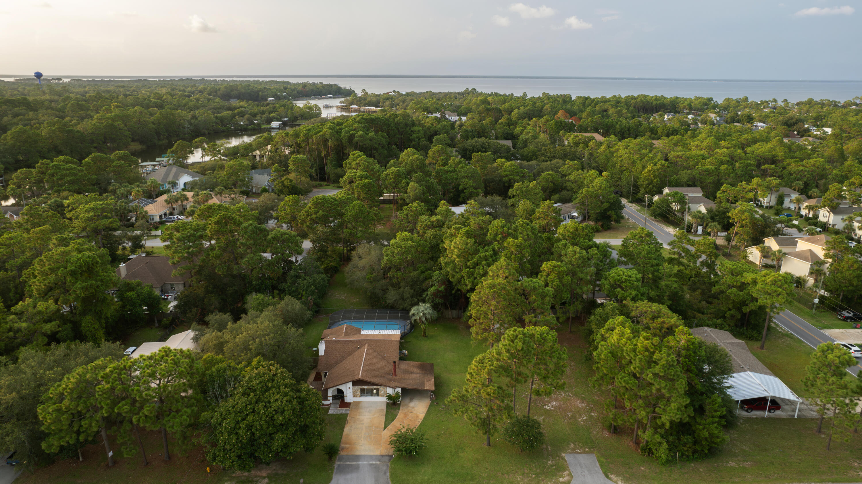 BAYOU PINES UNREC - Residential