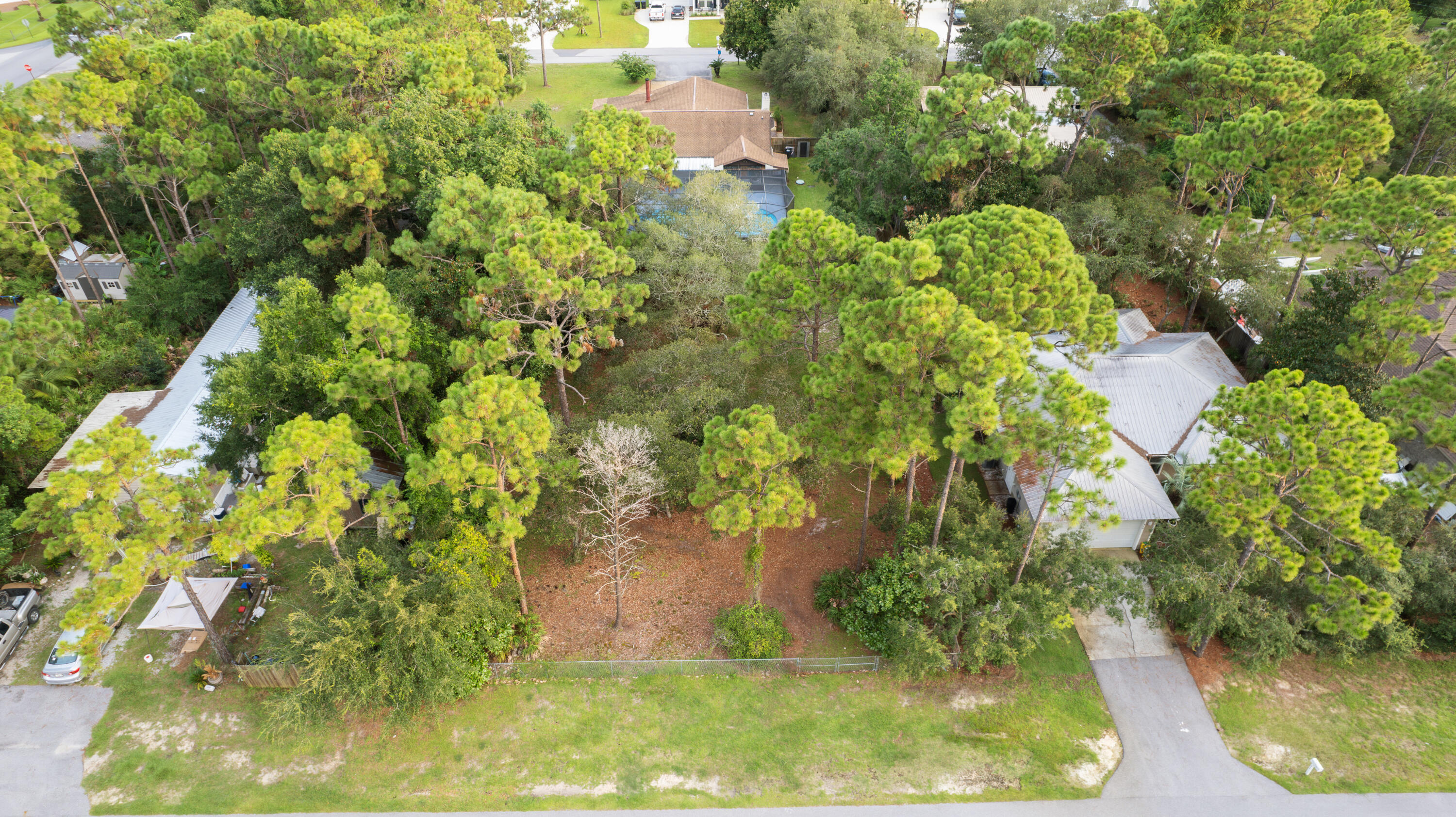 BAYOU PINES UNREC - Residential