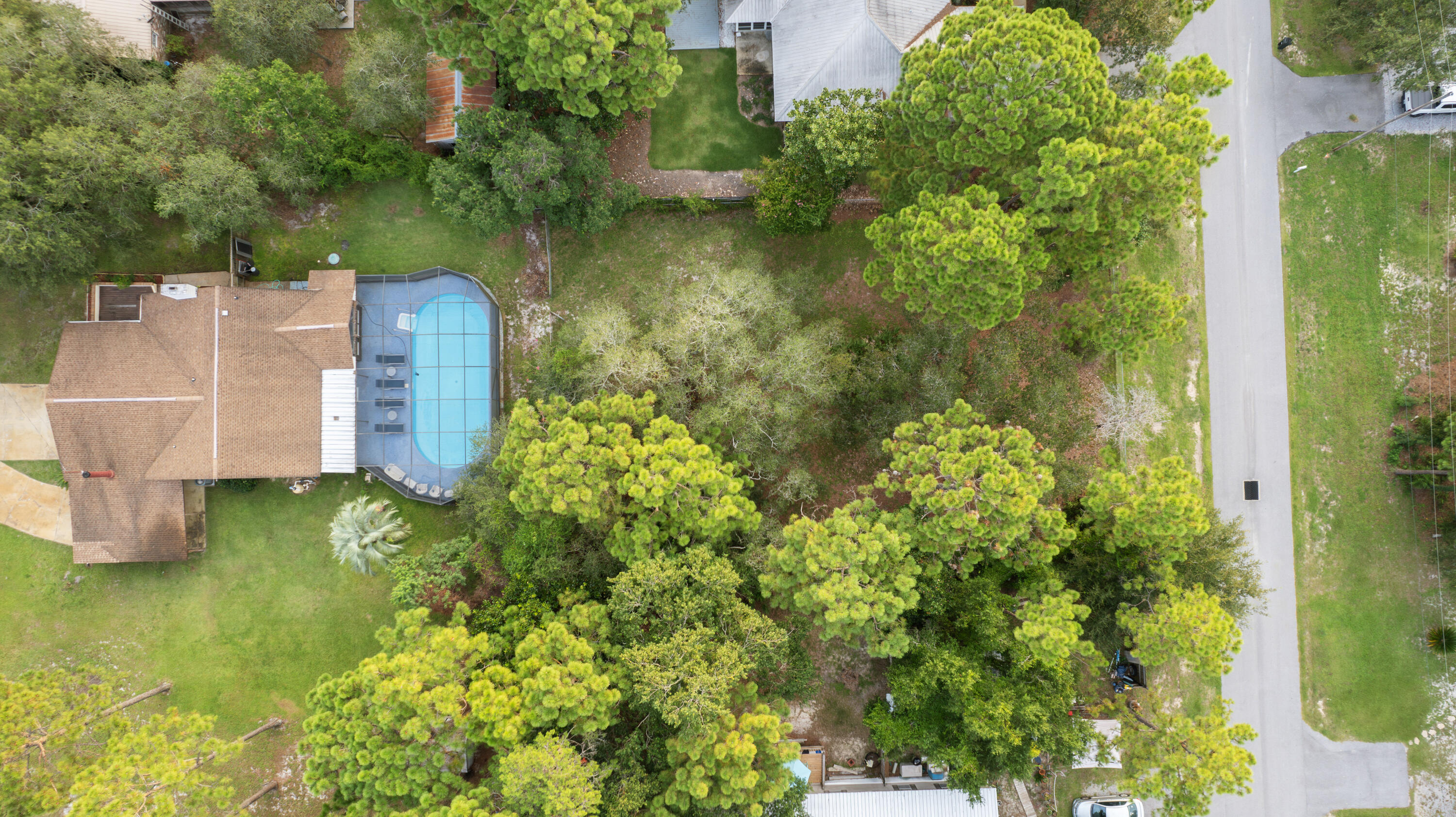 BAYOU PINES UNREC - Residential