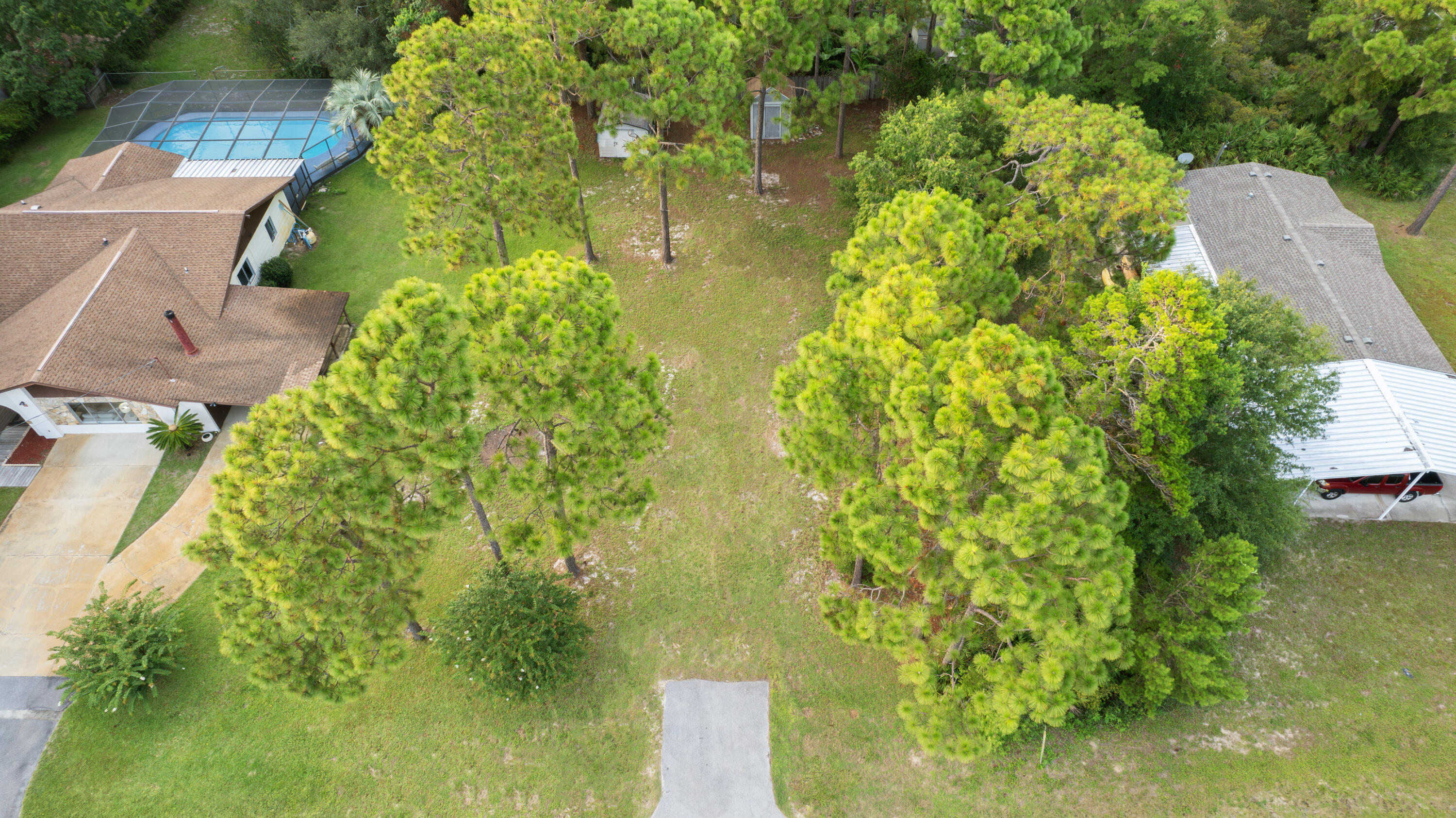 BAYOU PINES UNREC - Residential
