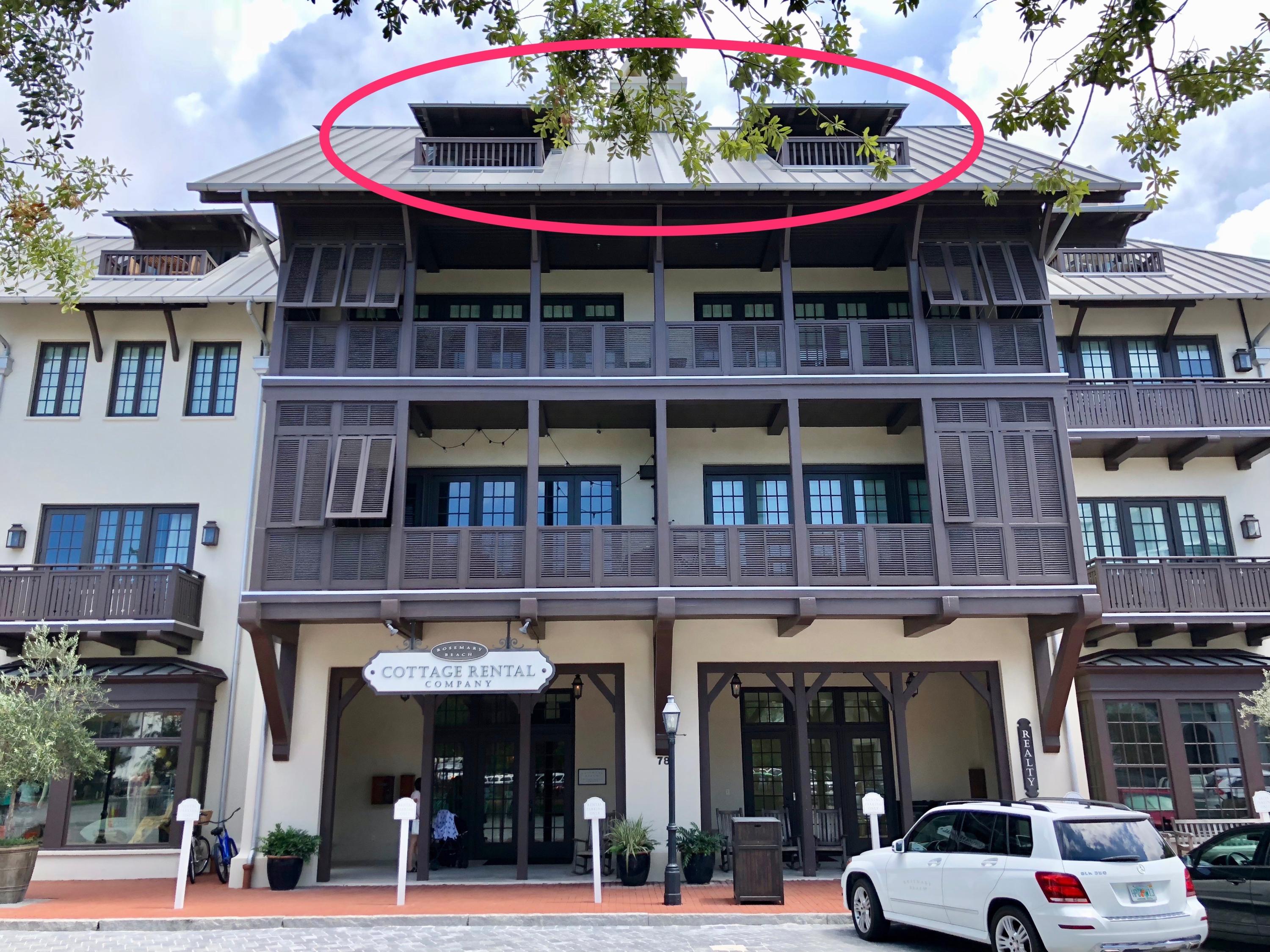 ROSEMARY BEACH, BARRETT PLACE - Residential