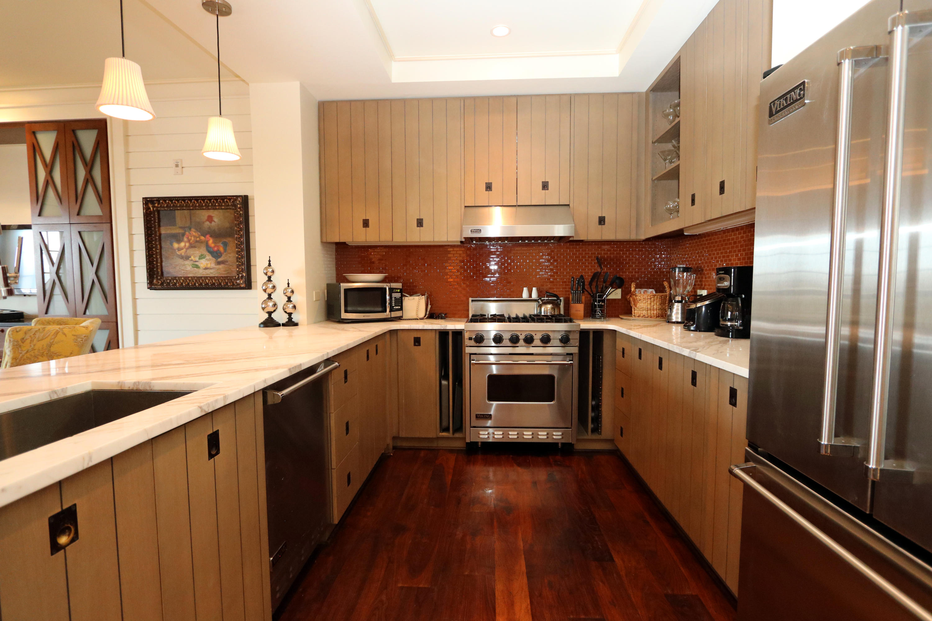 ROSEMARY BEACH, BARRETT PLACE - Residential