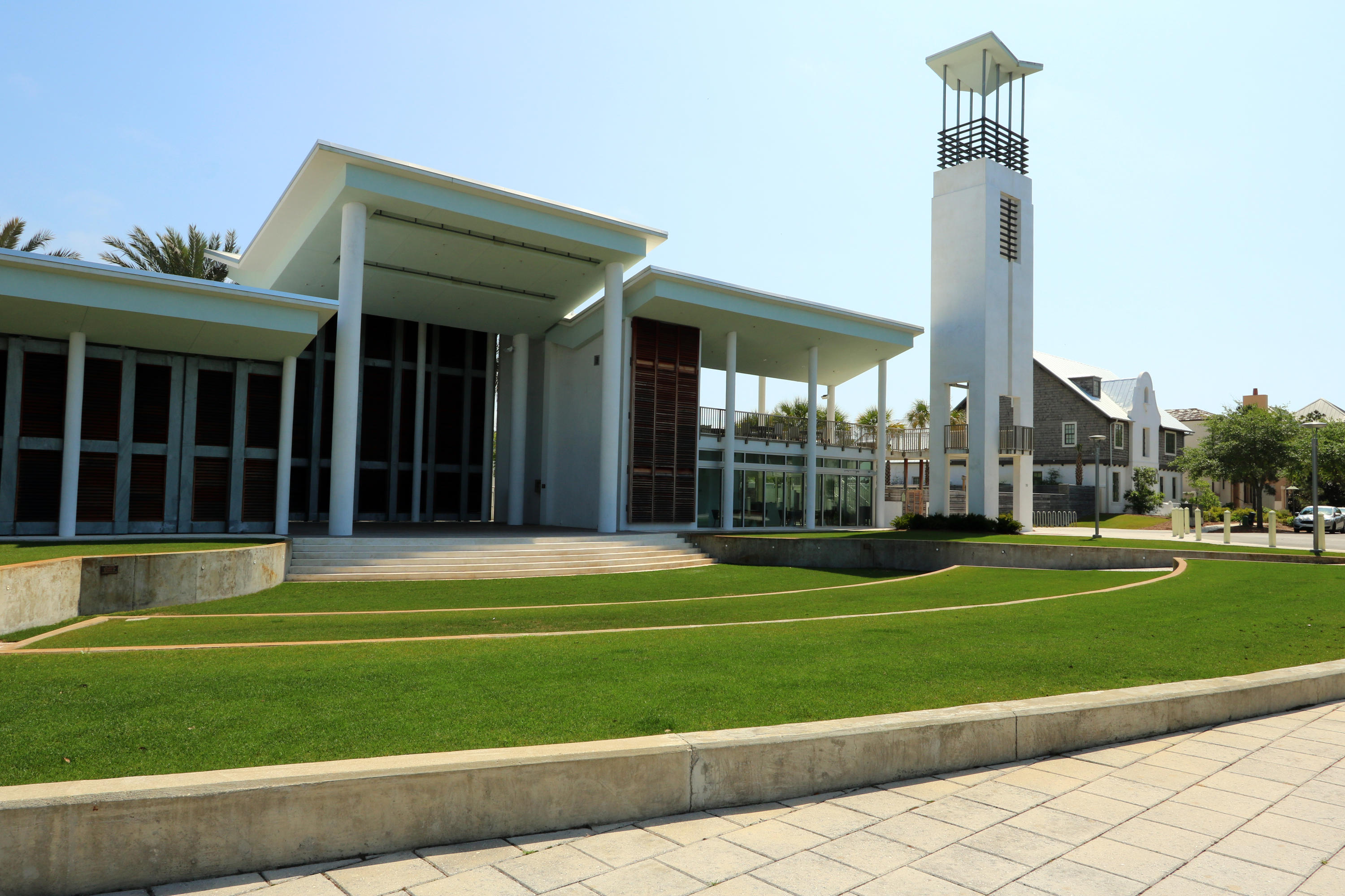 ROSEMARY BEACH, BARRETT PLACE - Residential