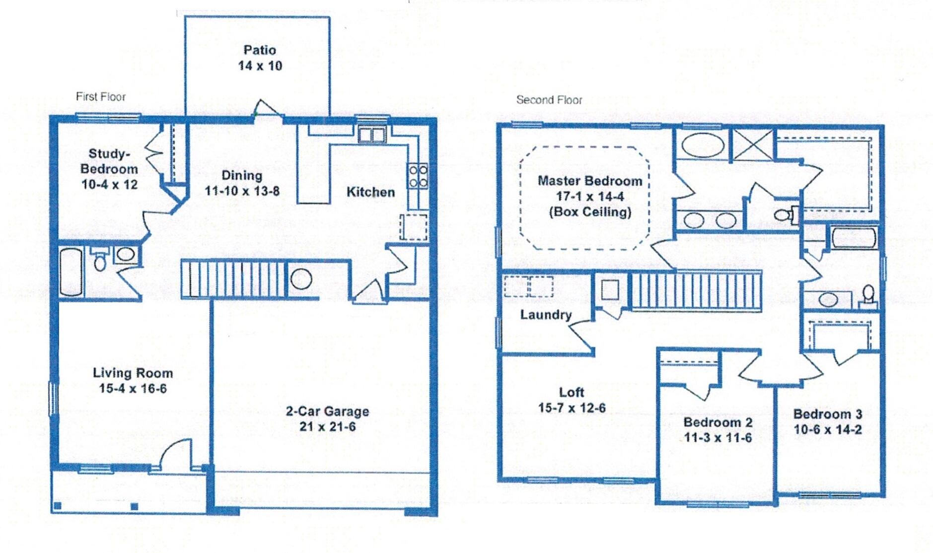 THE BLUFFS AT LAFAYETTE - Residential