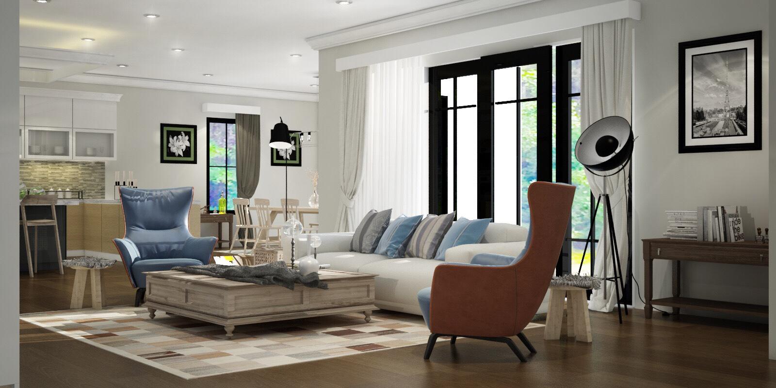 Lake Merial Phase 1 - Residential