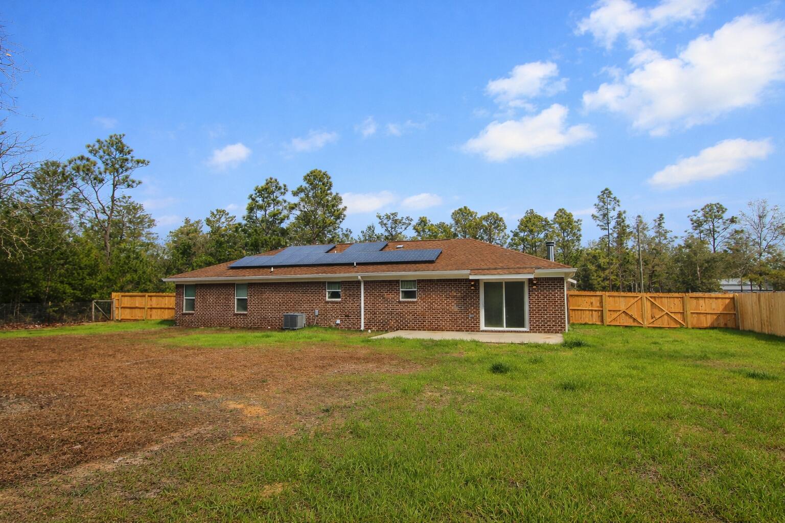 UNRECORDED SUBDIVISION - Residential Lease