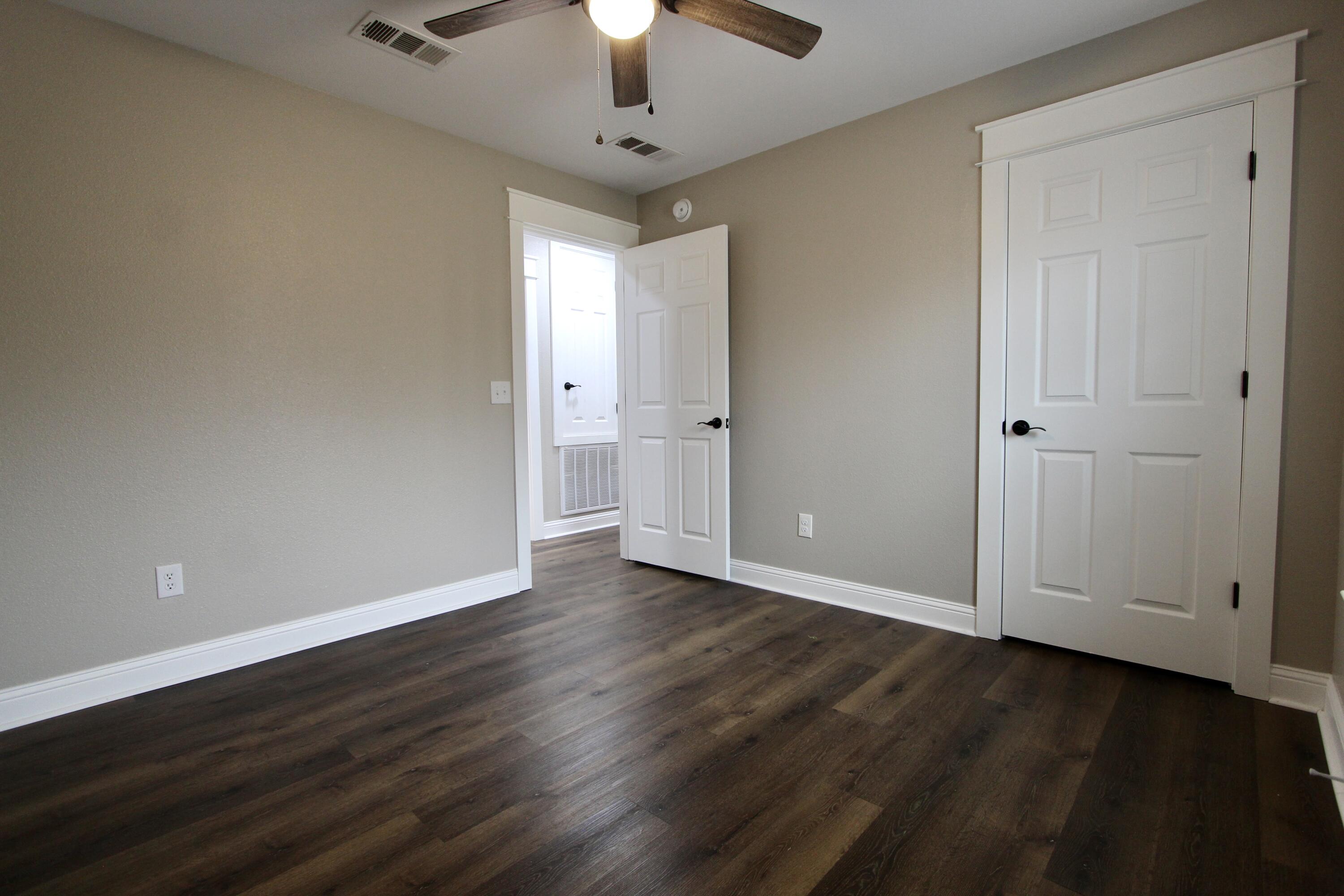 UNRECORDED SUBDIVISION - Residential Lease