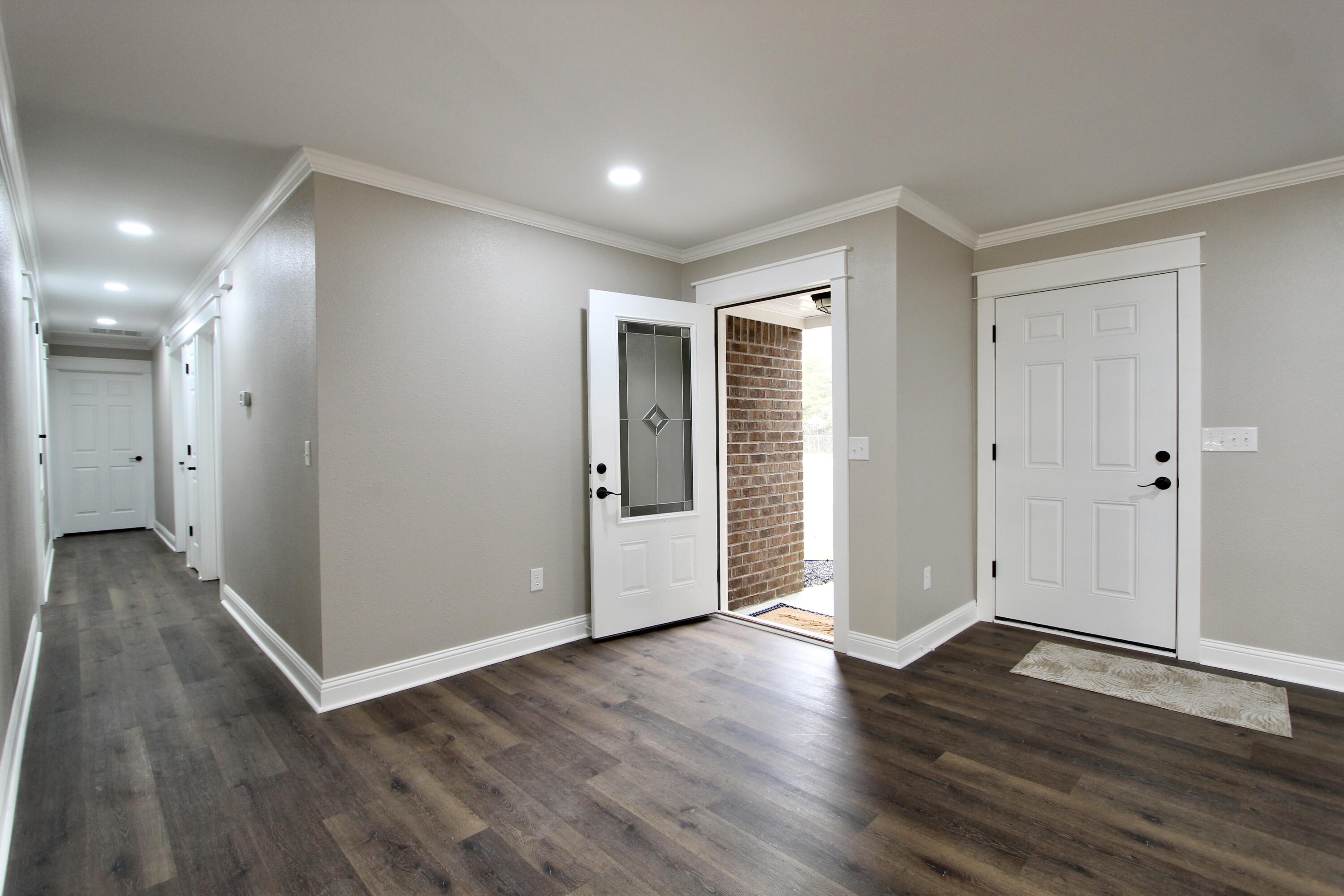 UNRECORDED SUBDIVISION - Residential Lease