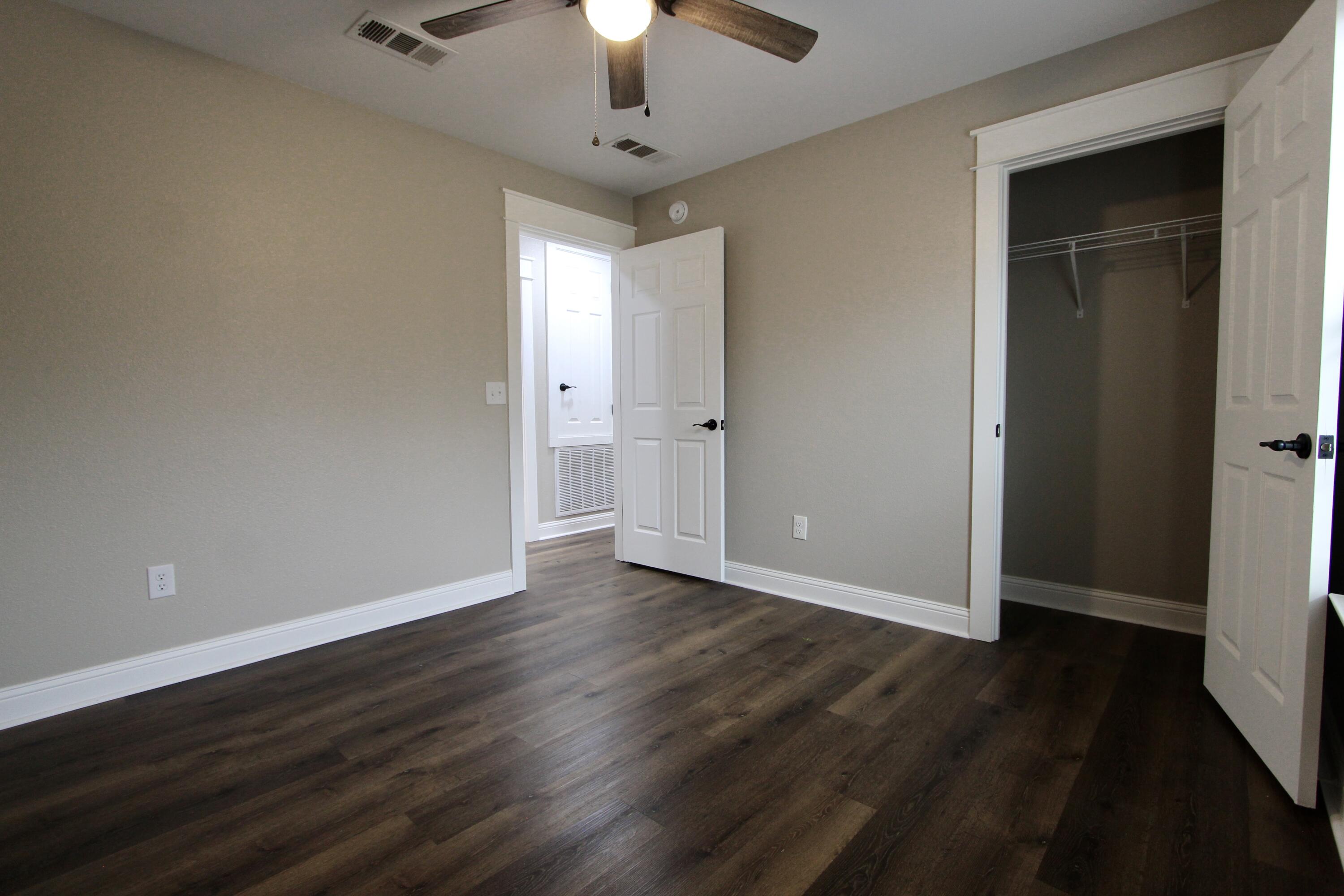 UNRECORDED SUBDIVISION - Residential Lease