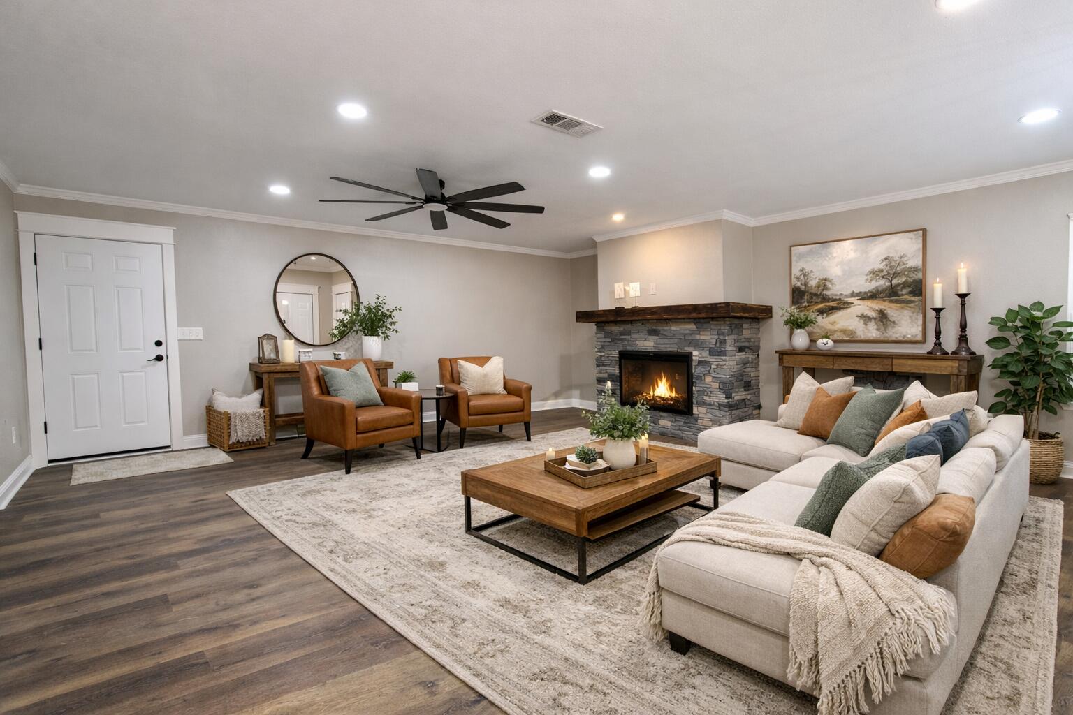 UNRECORDED SUBDIVISION - Residential Lease