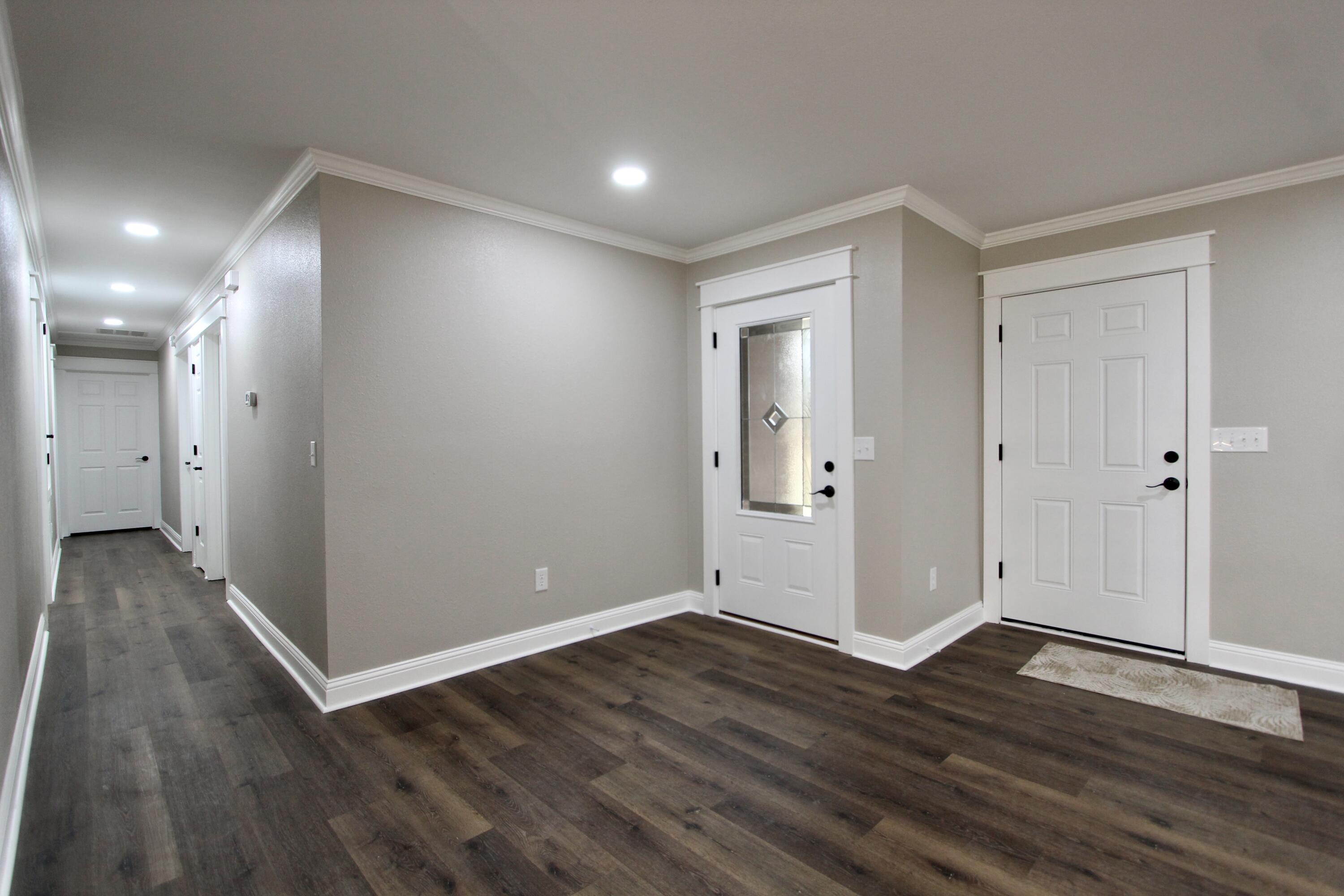 UNRECORDED SUBDIVISION - Residential Lease