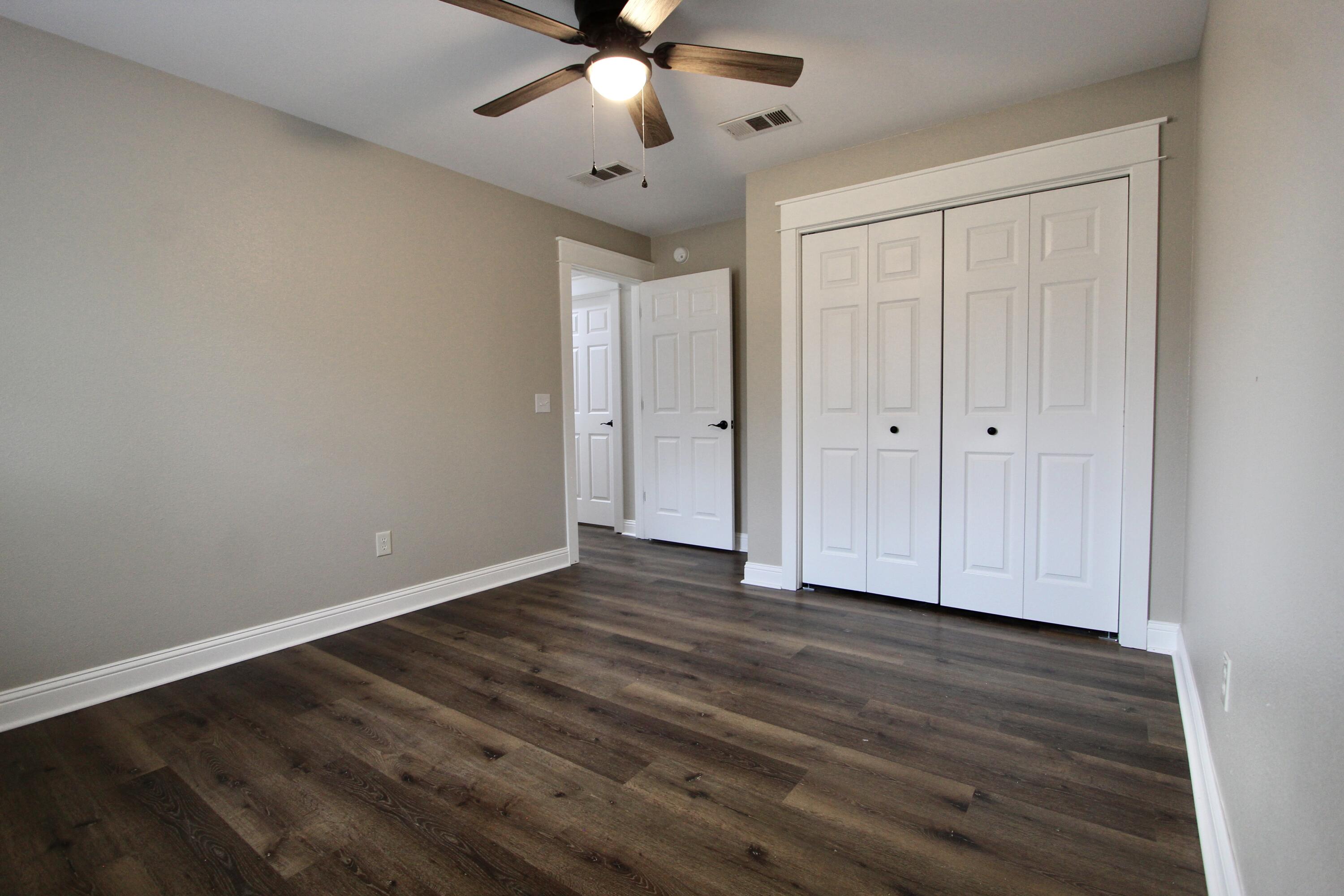 UNRECORDED SUBDIVISION - Residential Lease